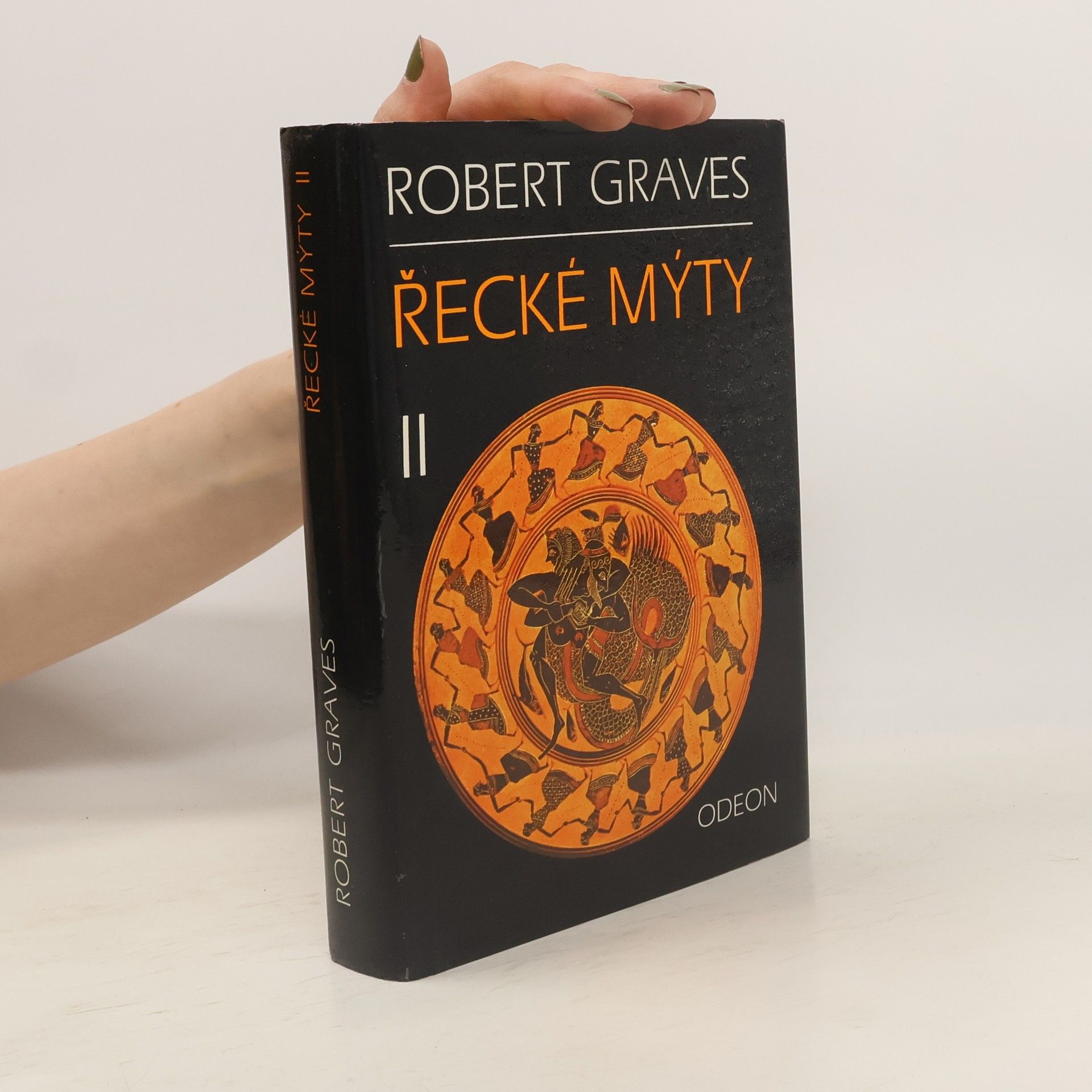Robert Graves Řecké mýty II