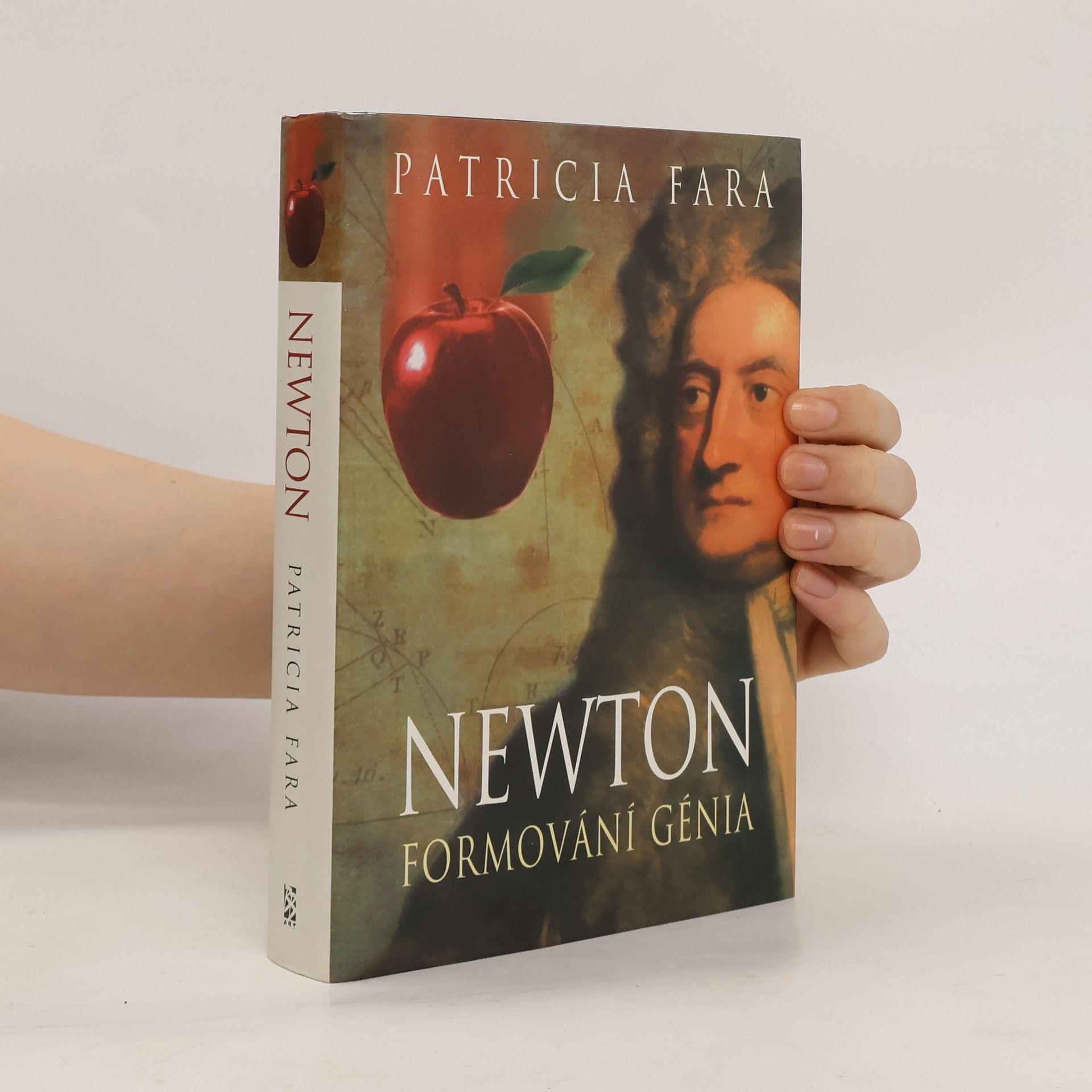 Patricia Fara Newton – Formování génia