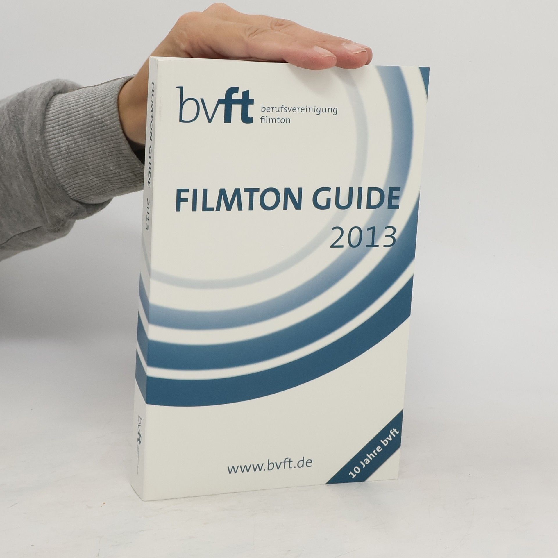 kolektiv Filmton Guide 2013