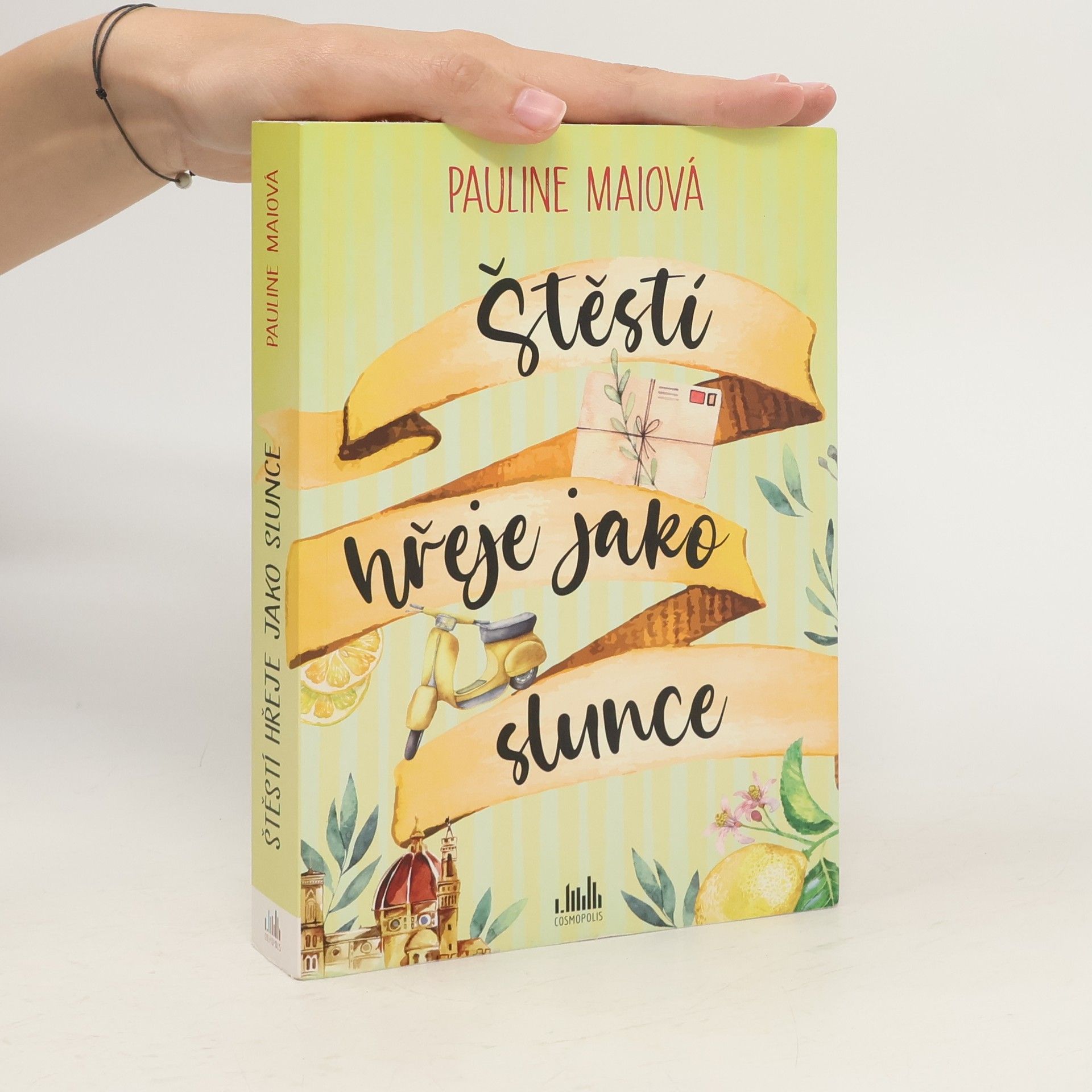 Pauline Mai Štěstí hřeje jako slunce
