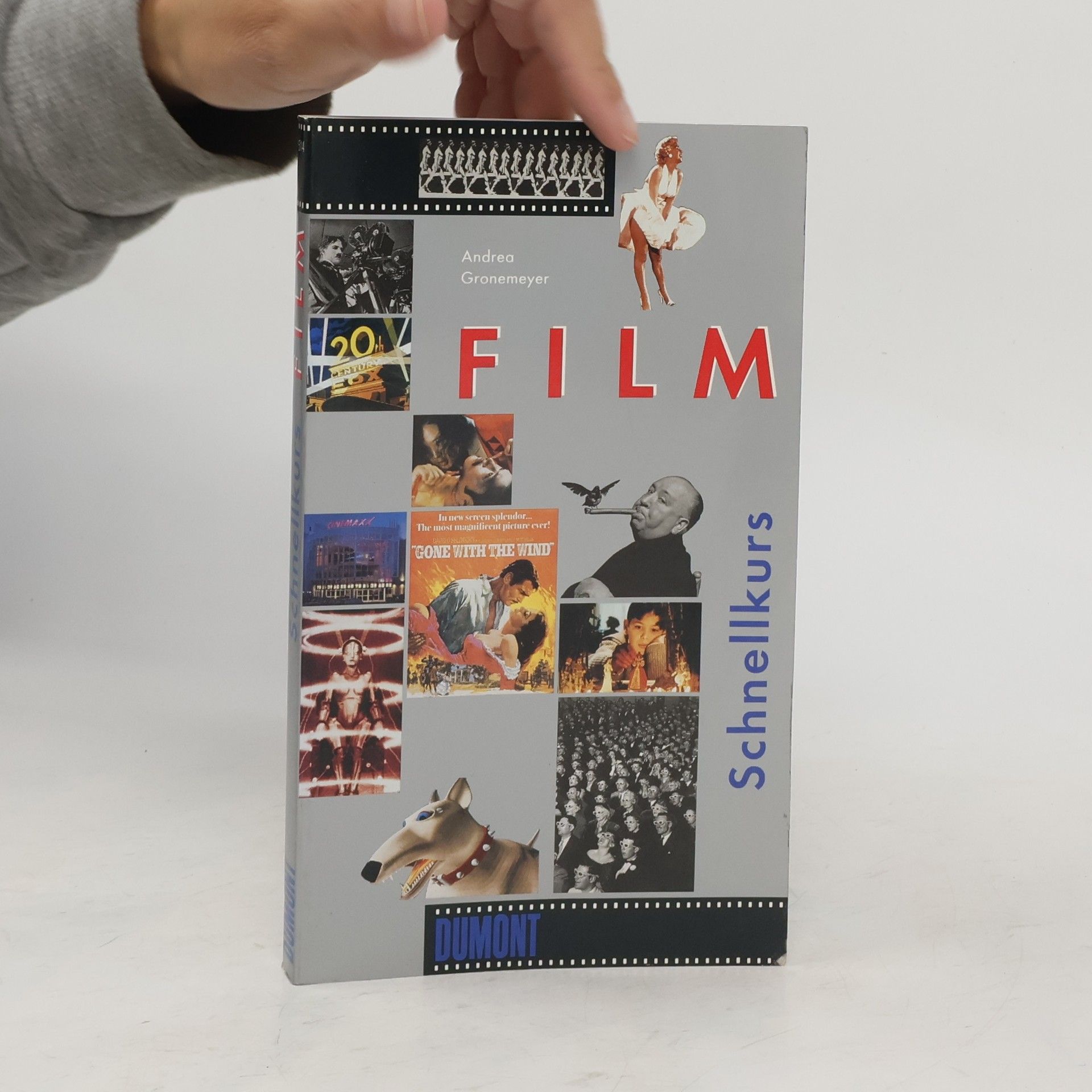 Andrea Gronemeyer Film