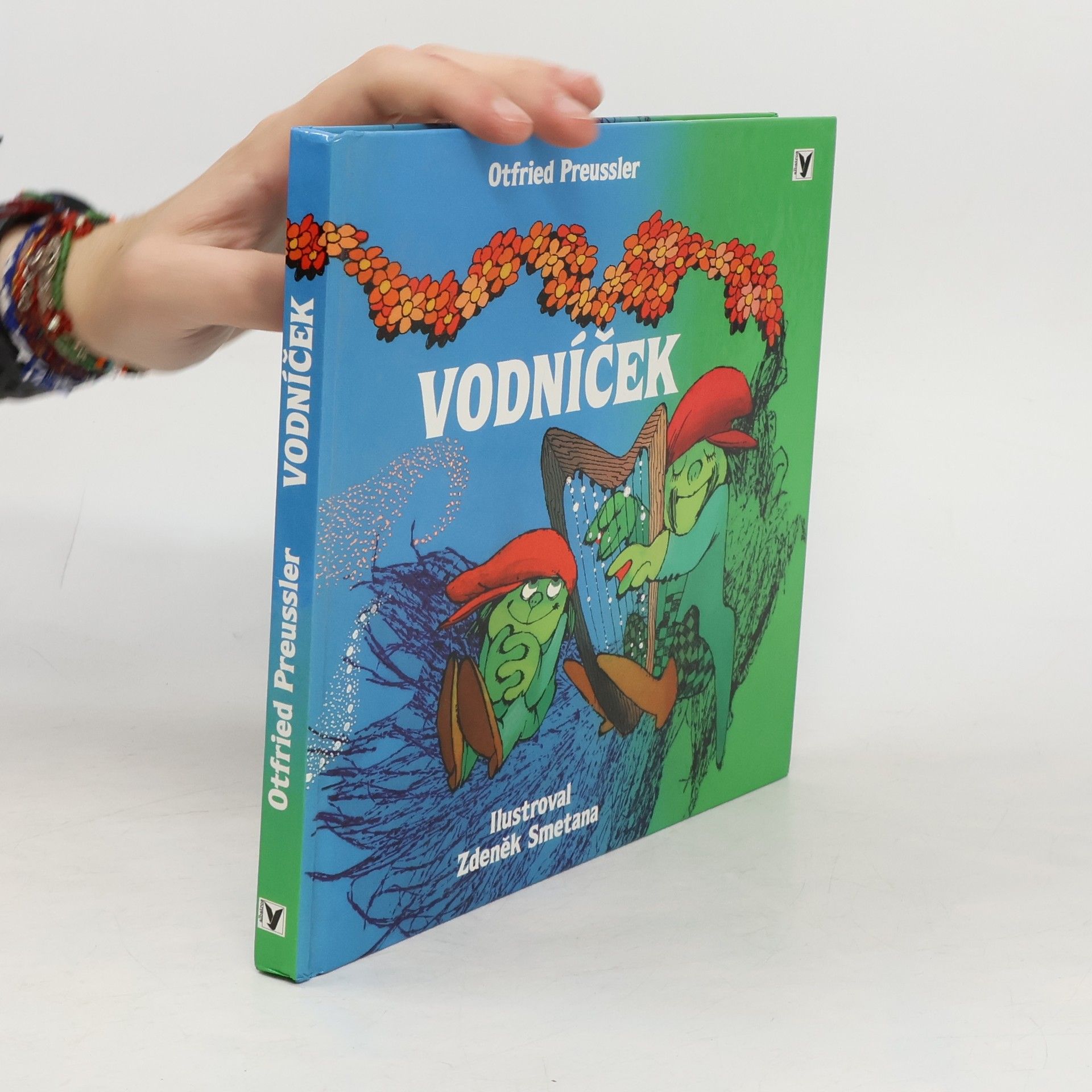 Otfried Preußler Vodníček