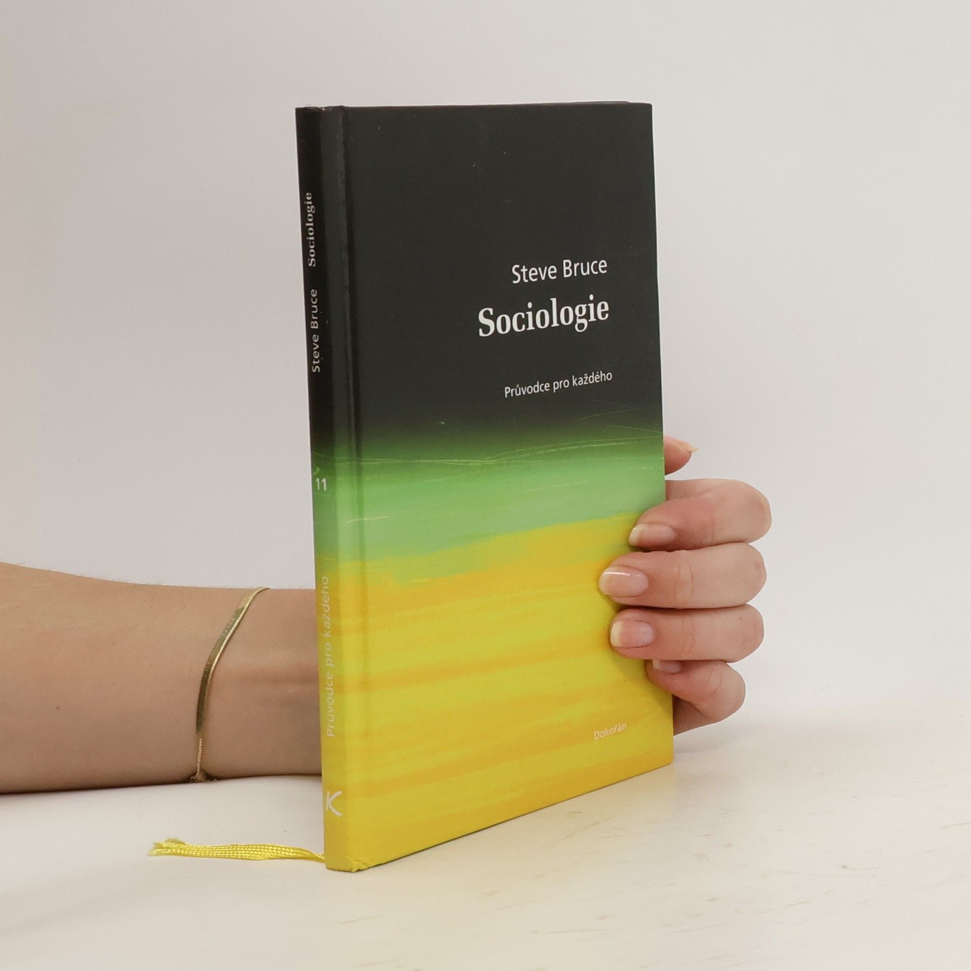 Steve Bruce Sociologie