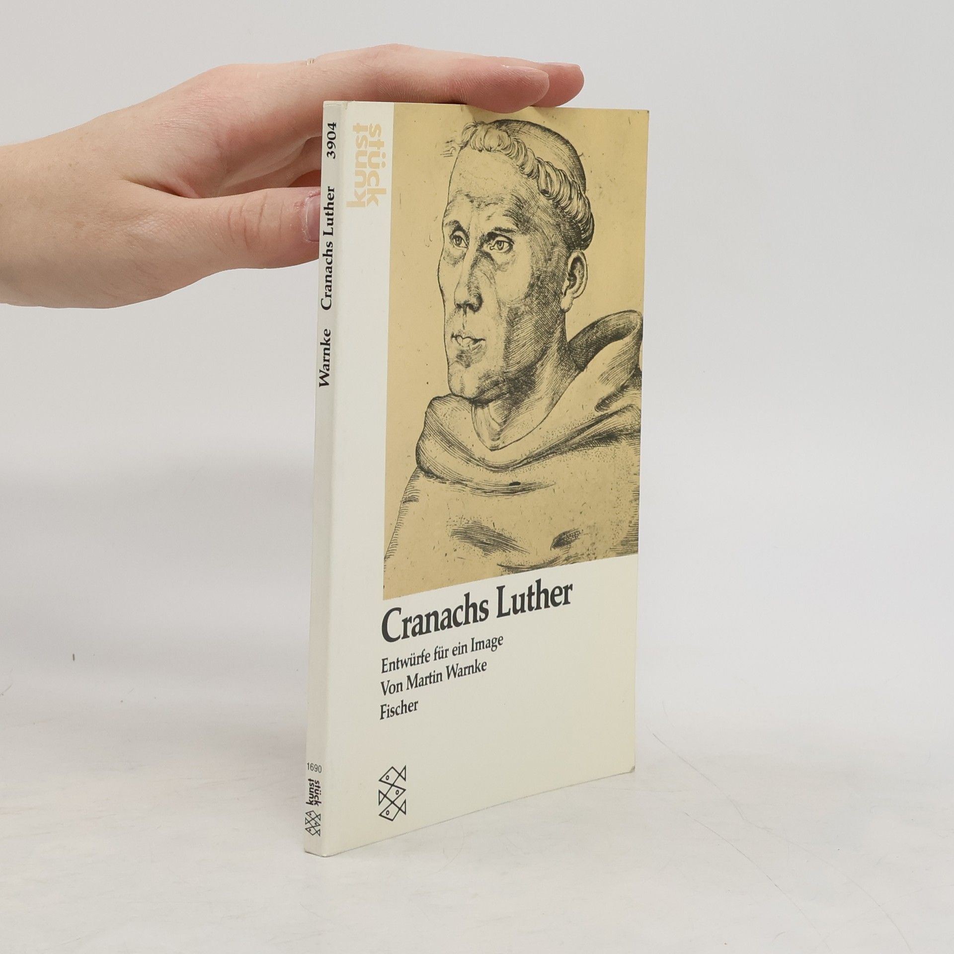 Martin Warnke Cranachs Luther