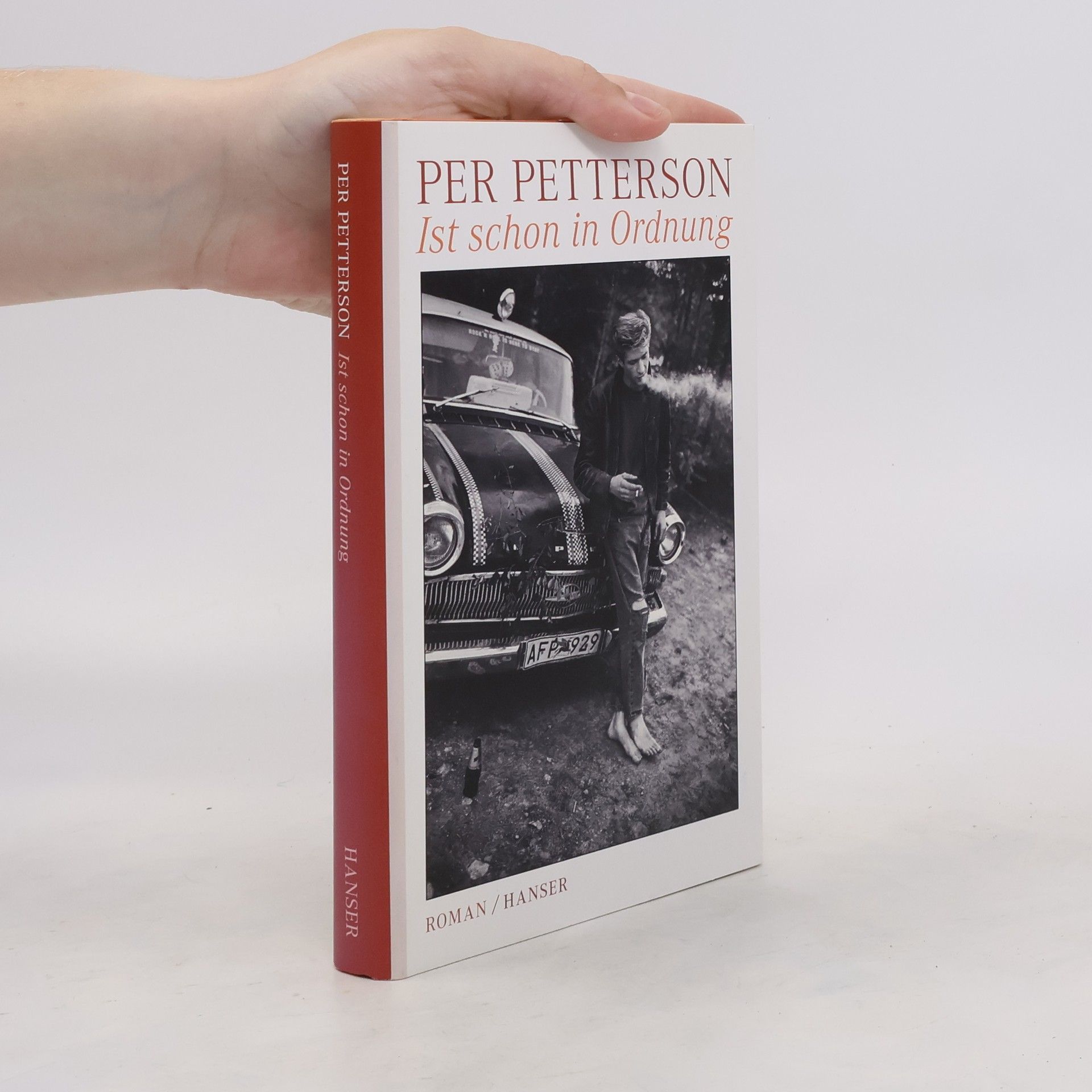 Per Petterson Ist schon in Ordnung