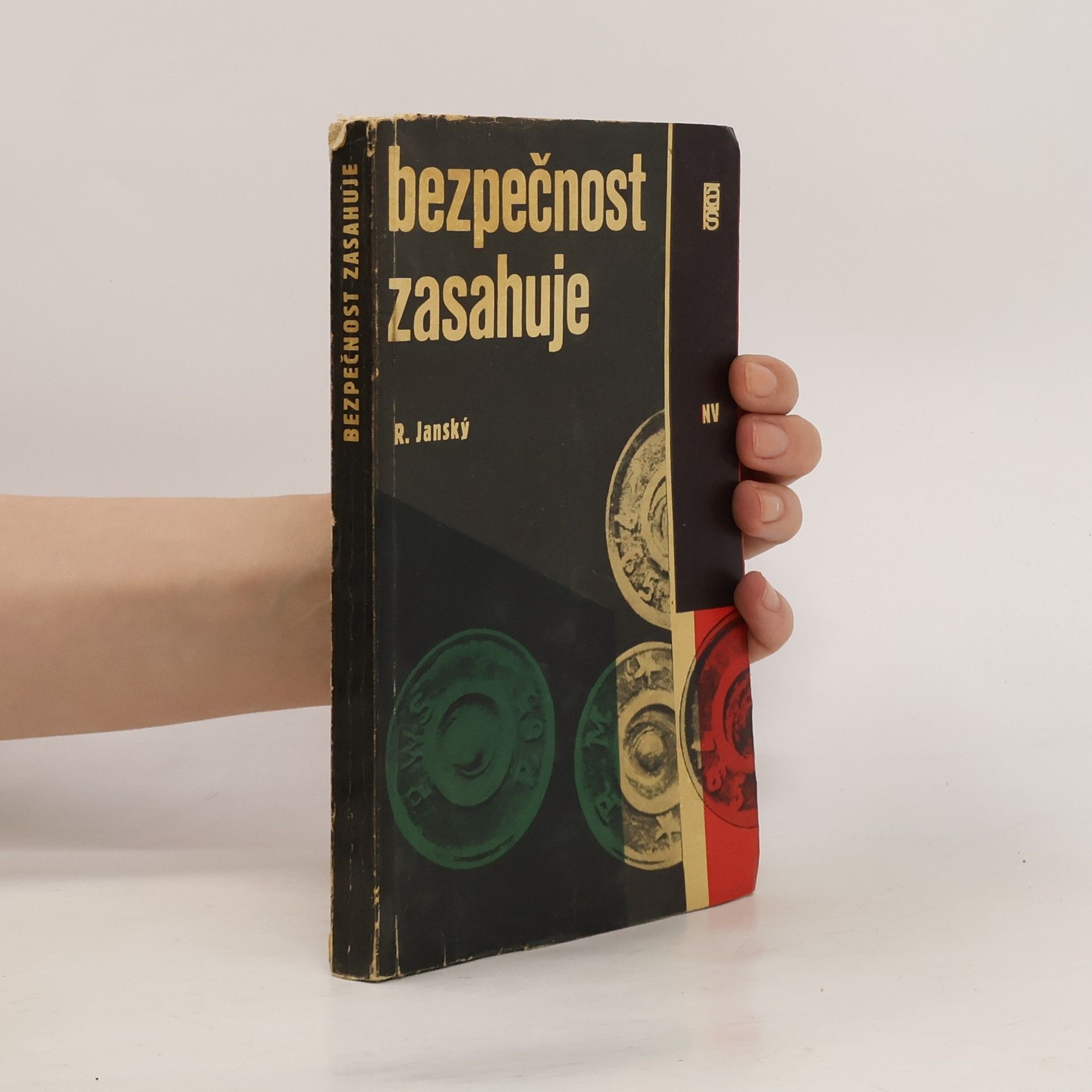 Karel Kalivoda Bezpečnost zasahuje