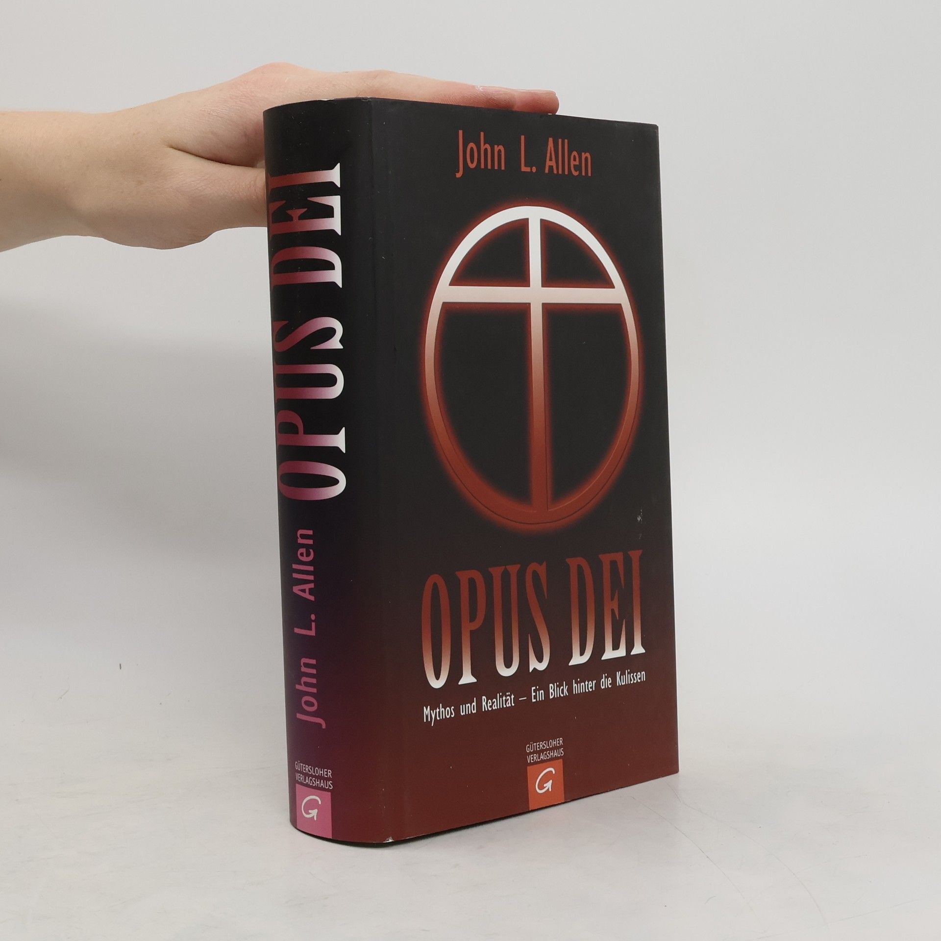 John L. Allen Jr. Opus Dei