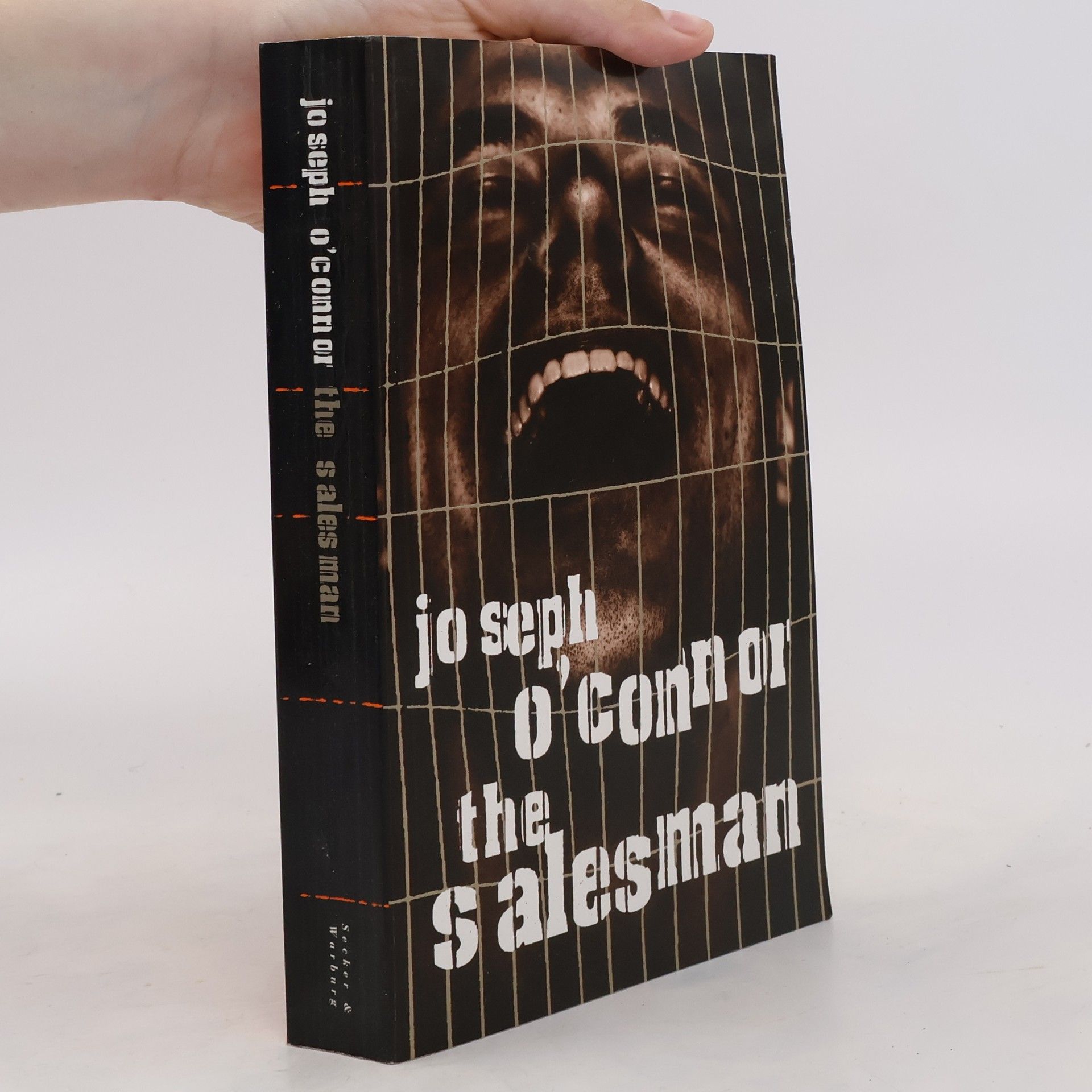 Joseph O'Connor The Salesman