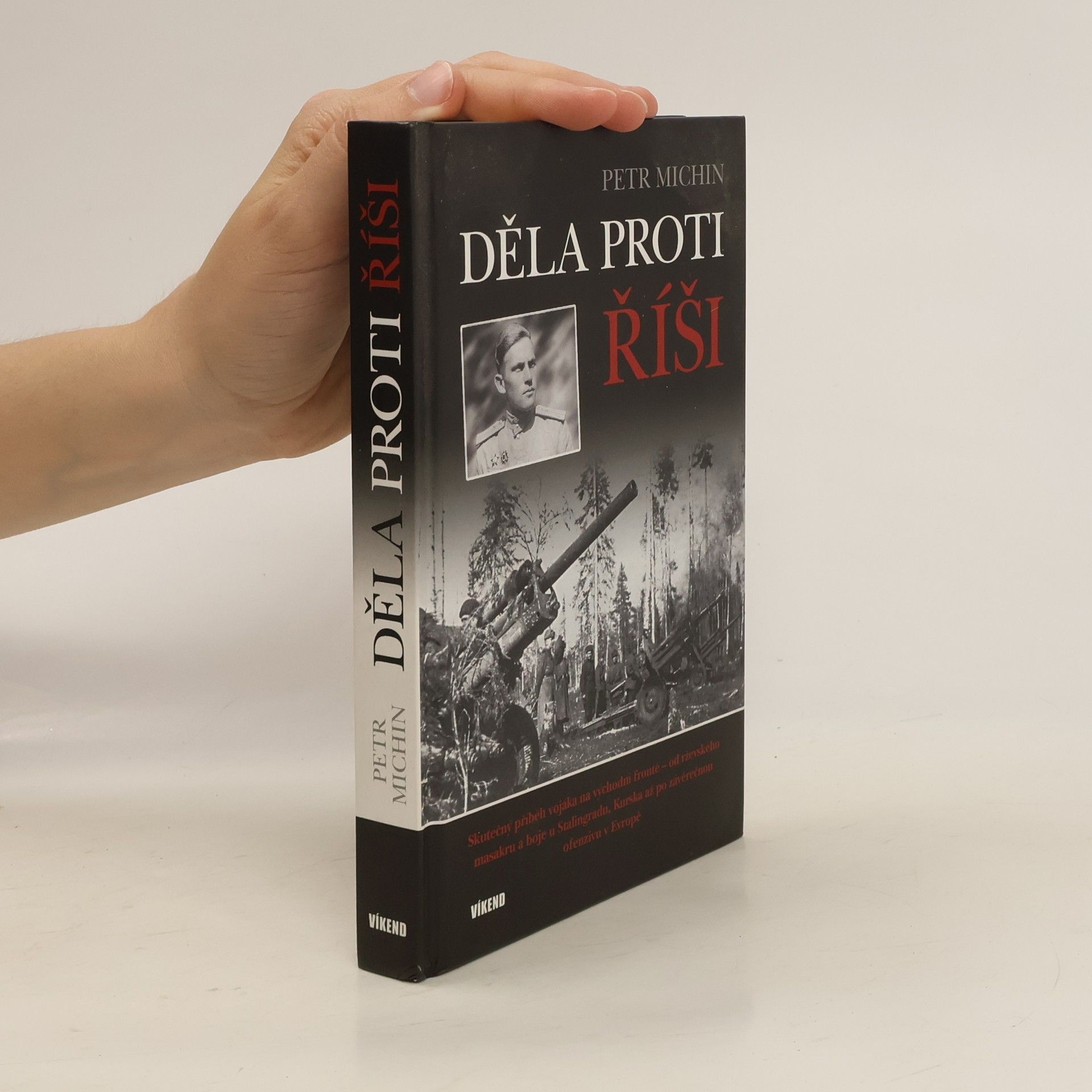 Petr Michin Děla proti Říši