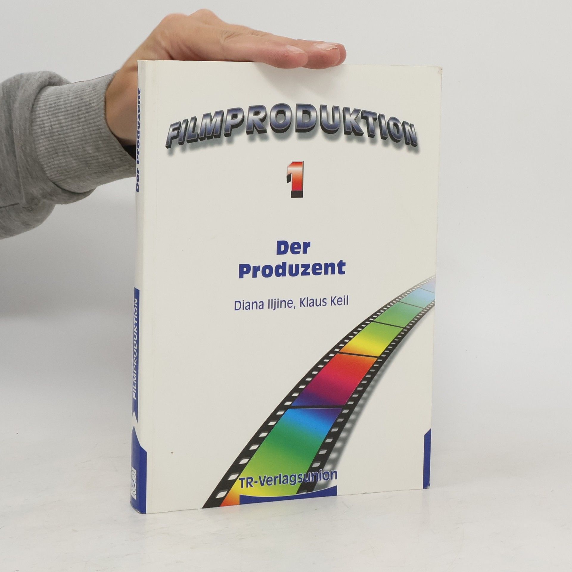 Diana Iljine Der Produzent