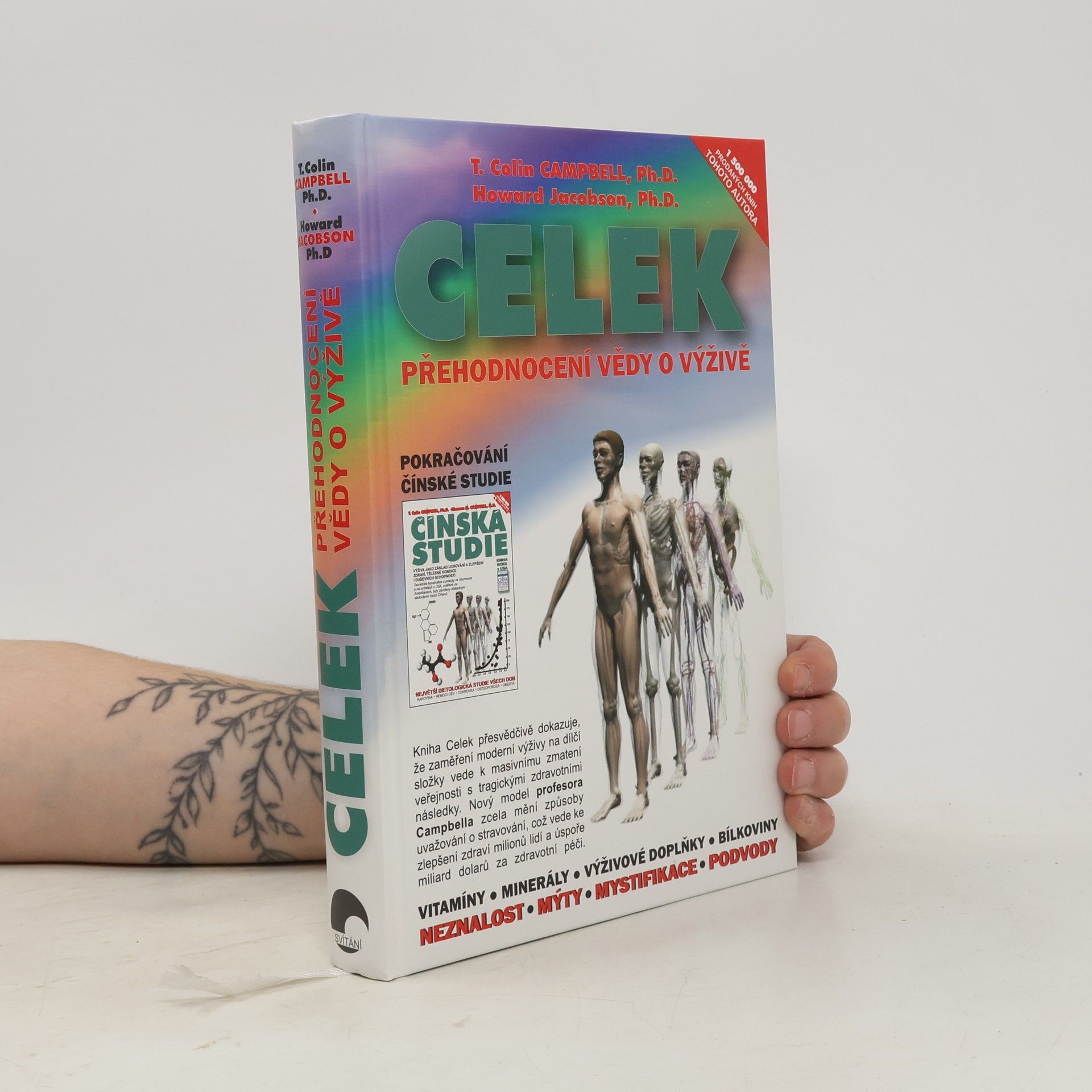 kolektiv Celek. Přehodnocení vědy o výživě