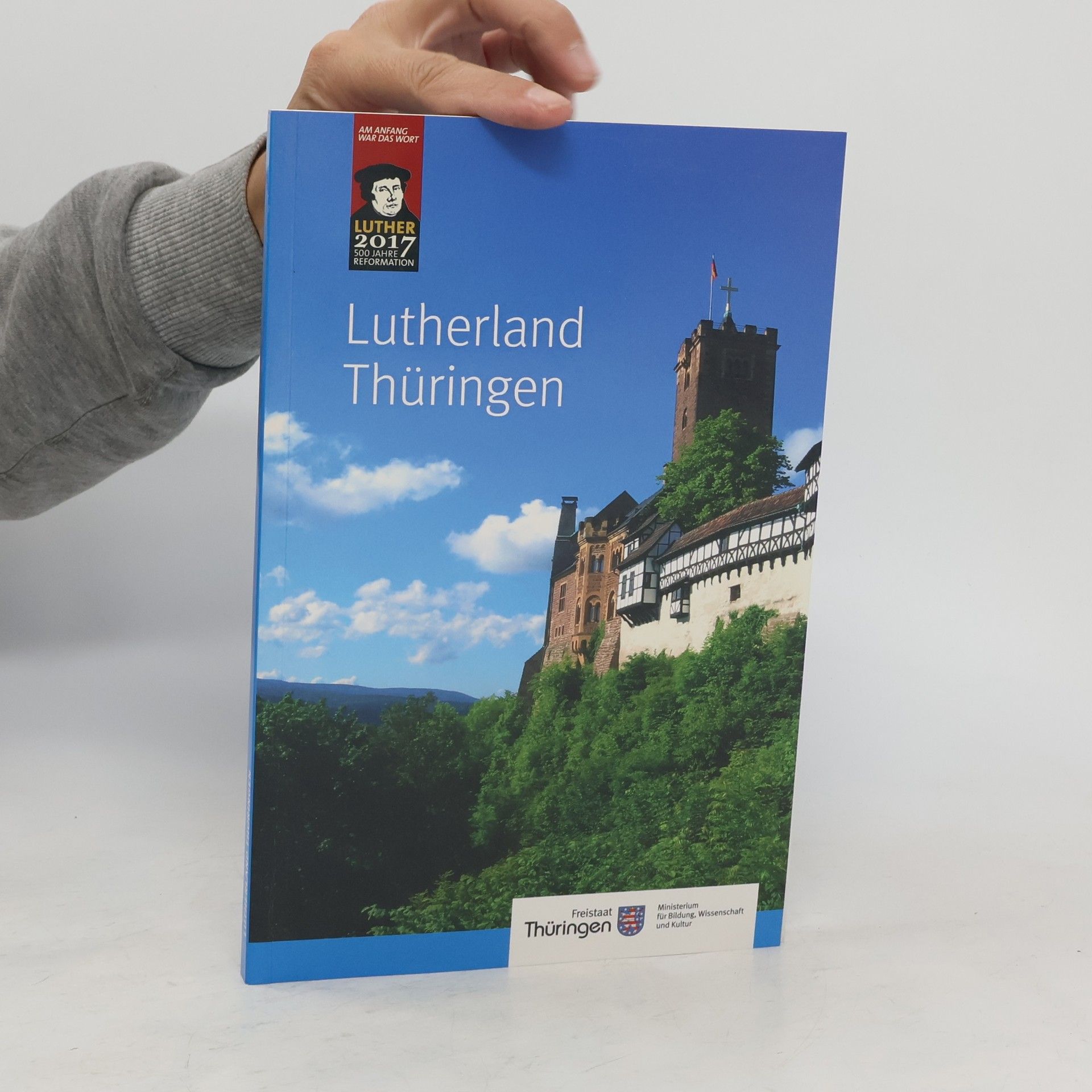 Autorenkollektiv Lutherland Thüringen