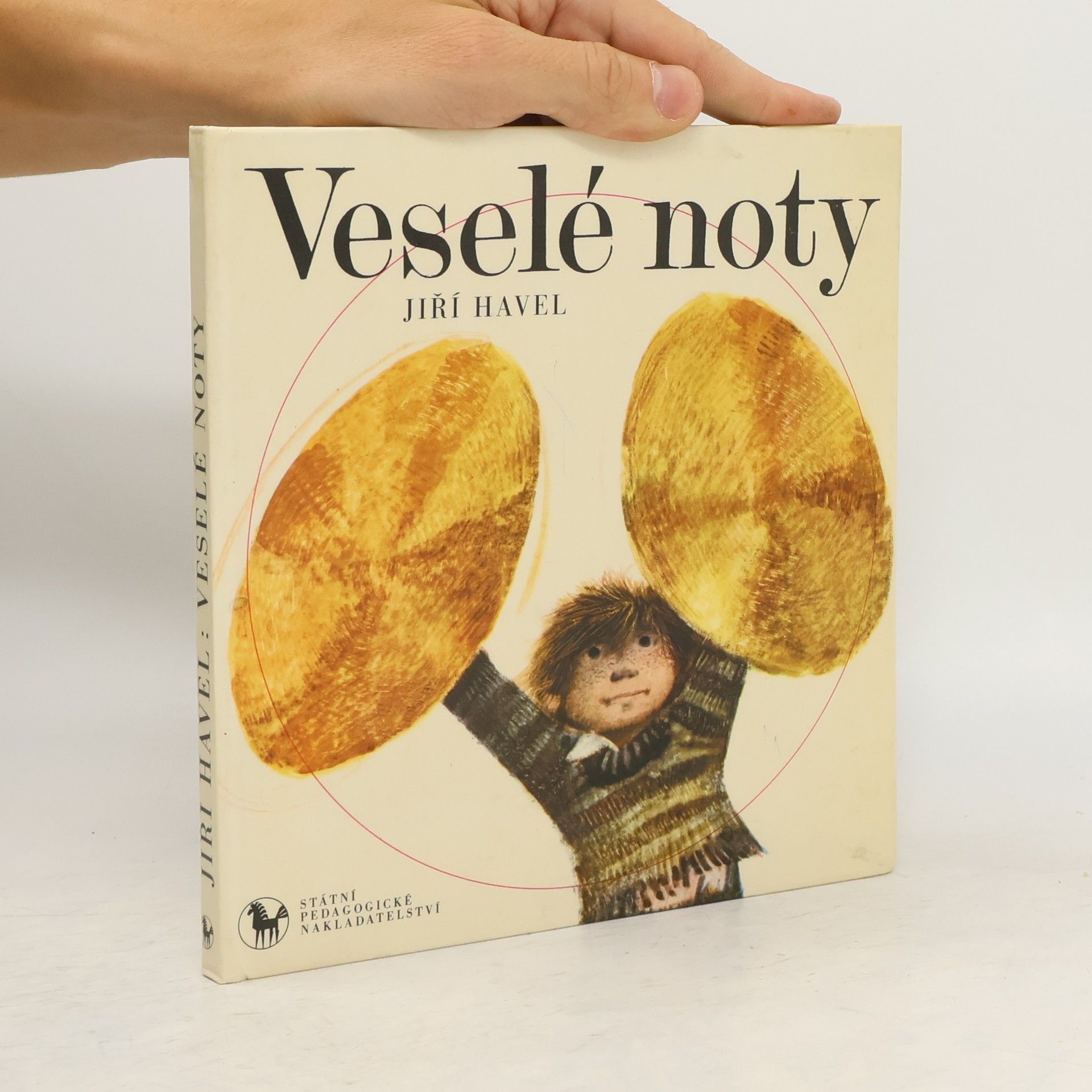 Jiří Havel Veselé noty