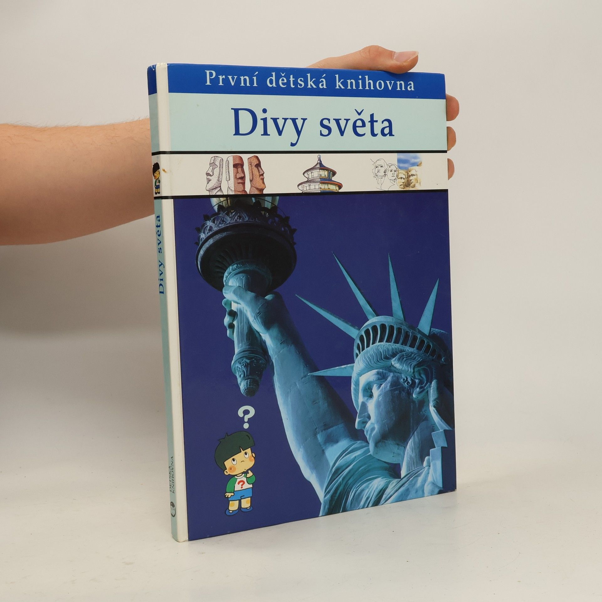 Věra Gabryšová Divy světa