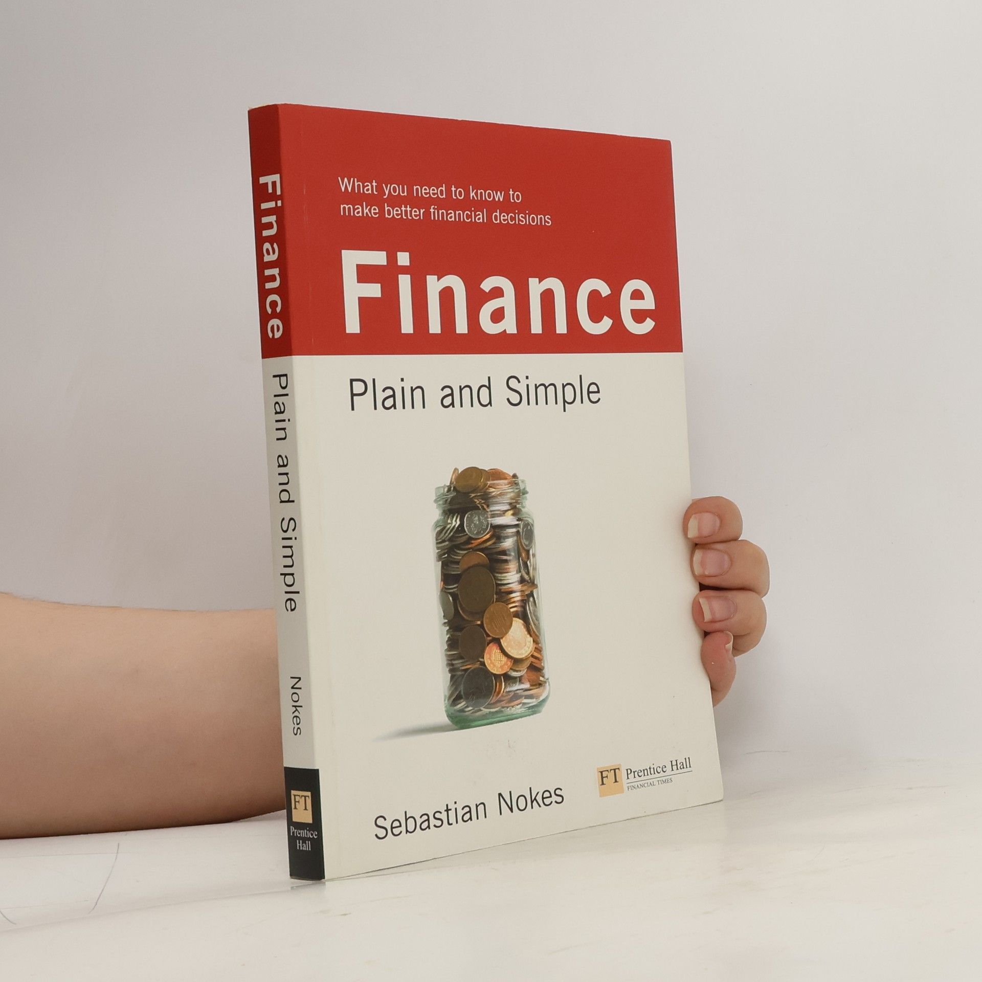 Sebastian Nokes Finance