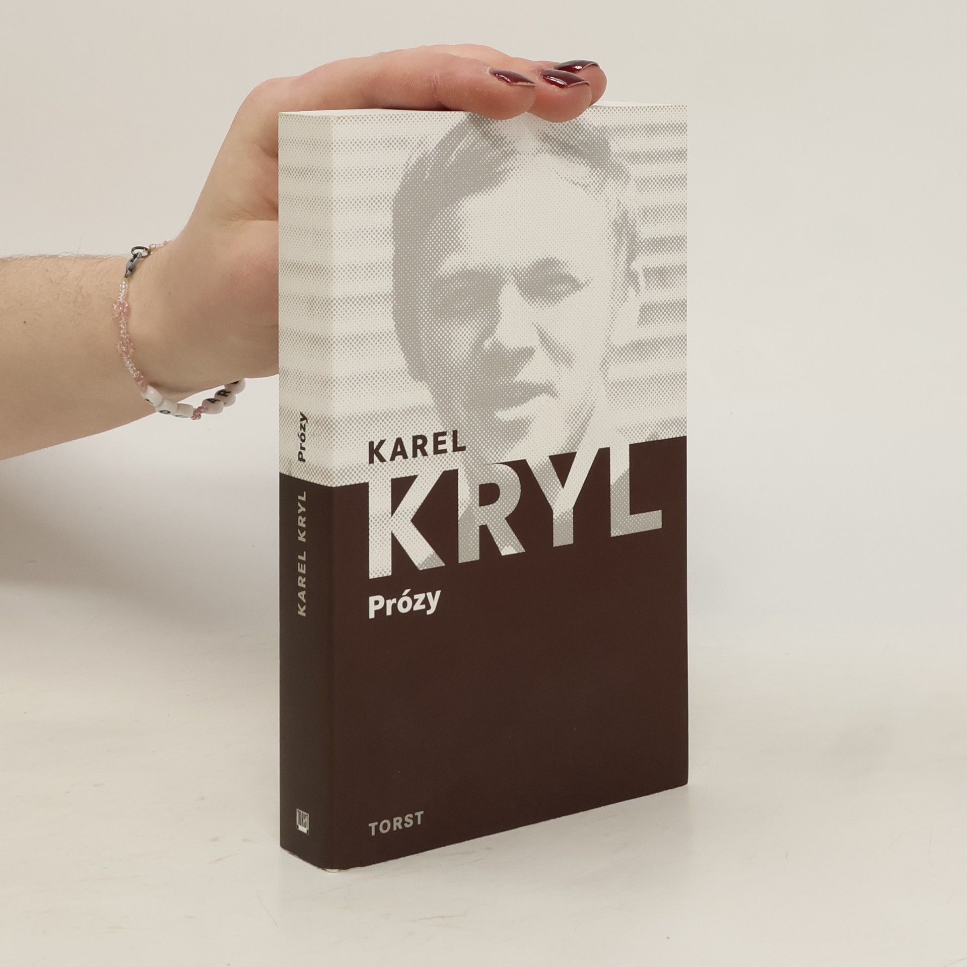 Karel Kryl Prózy