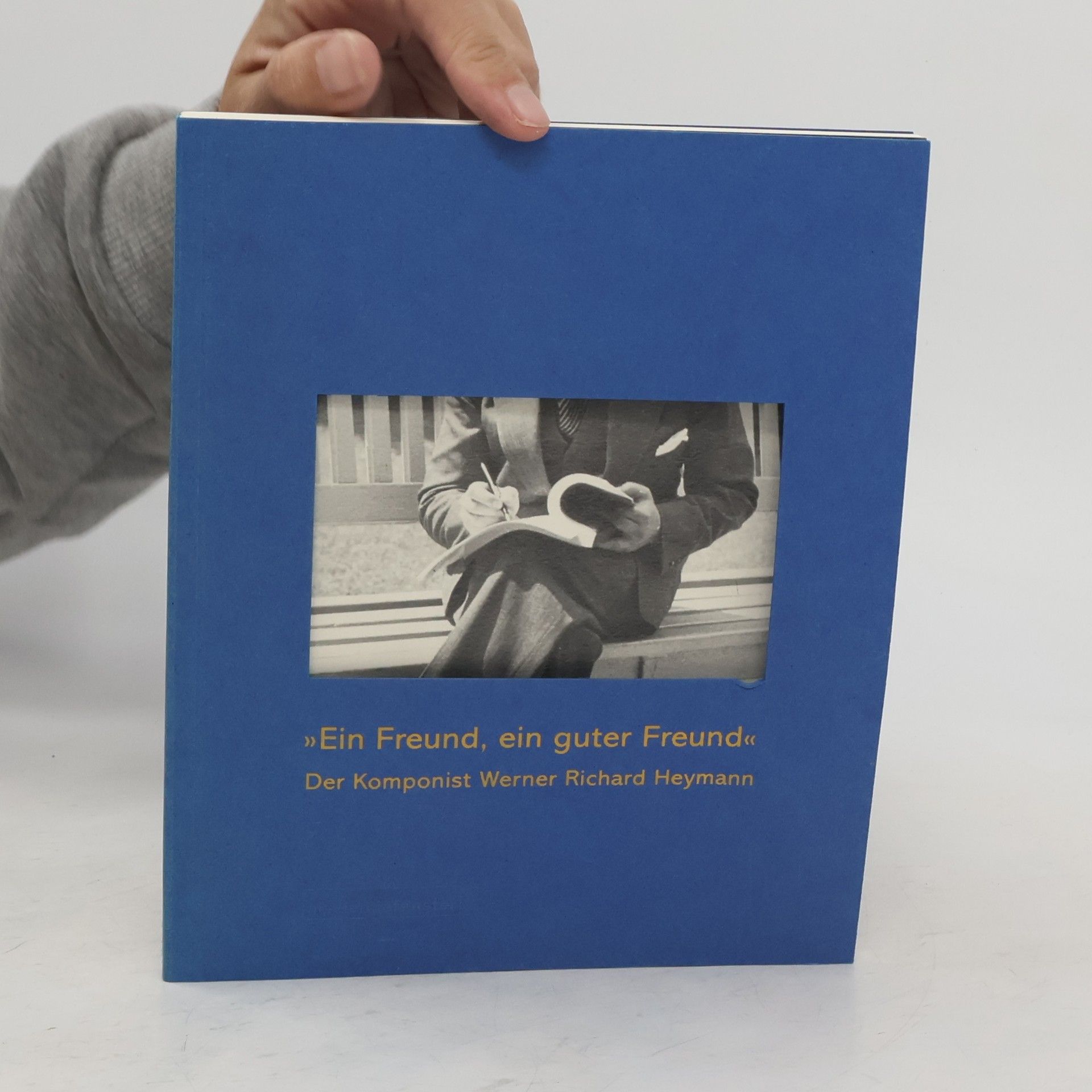 Werner Richard Heymann Ein Freund, ein guter Freund