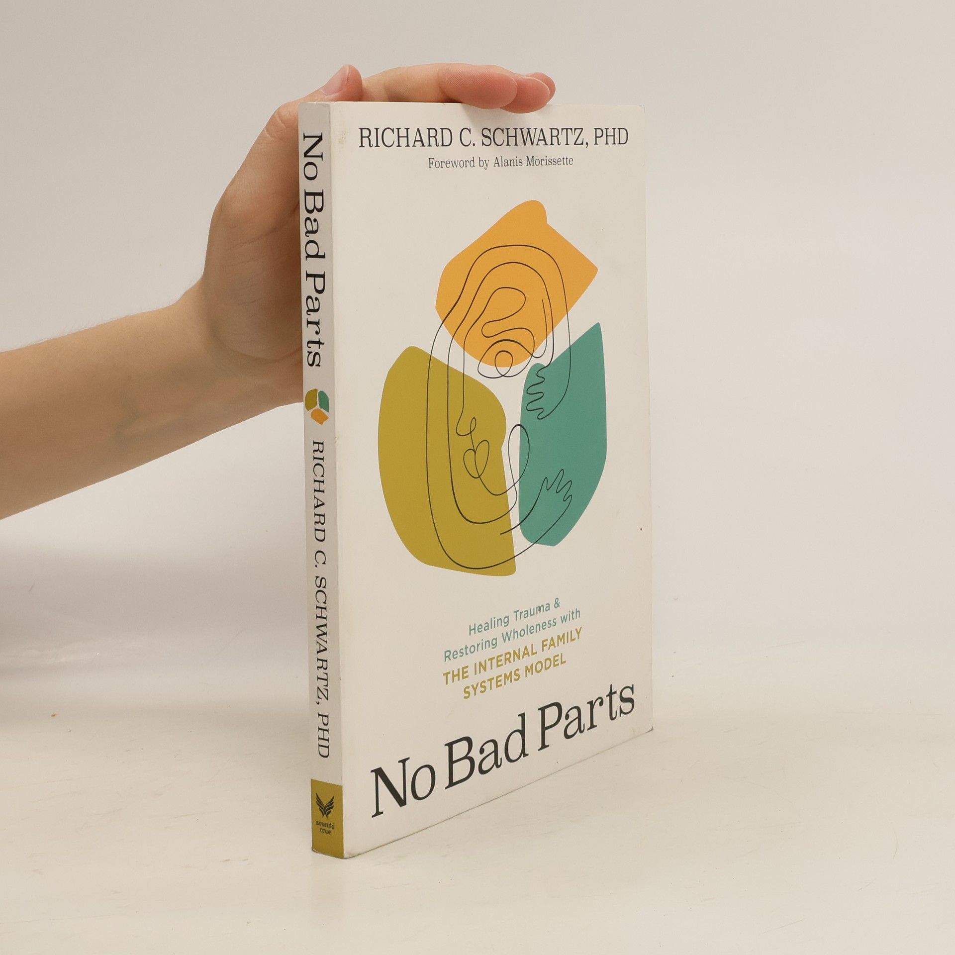 Richard C. Schwartz No Bad Parts