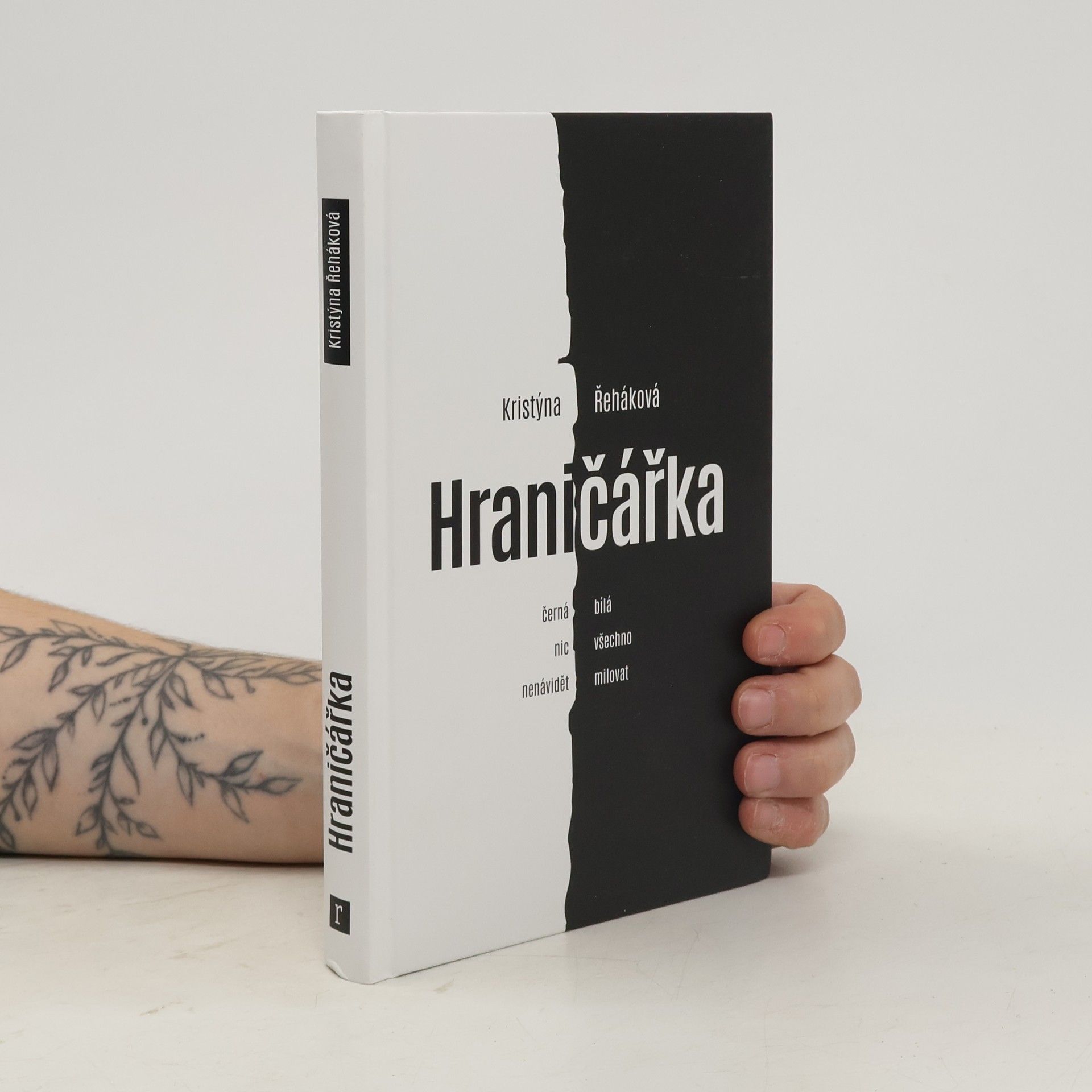 Kristýna Řeháková Hraničářka