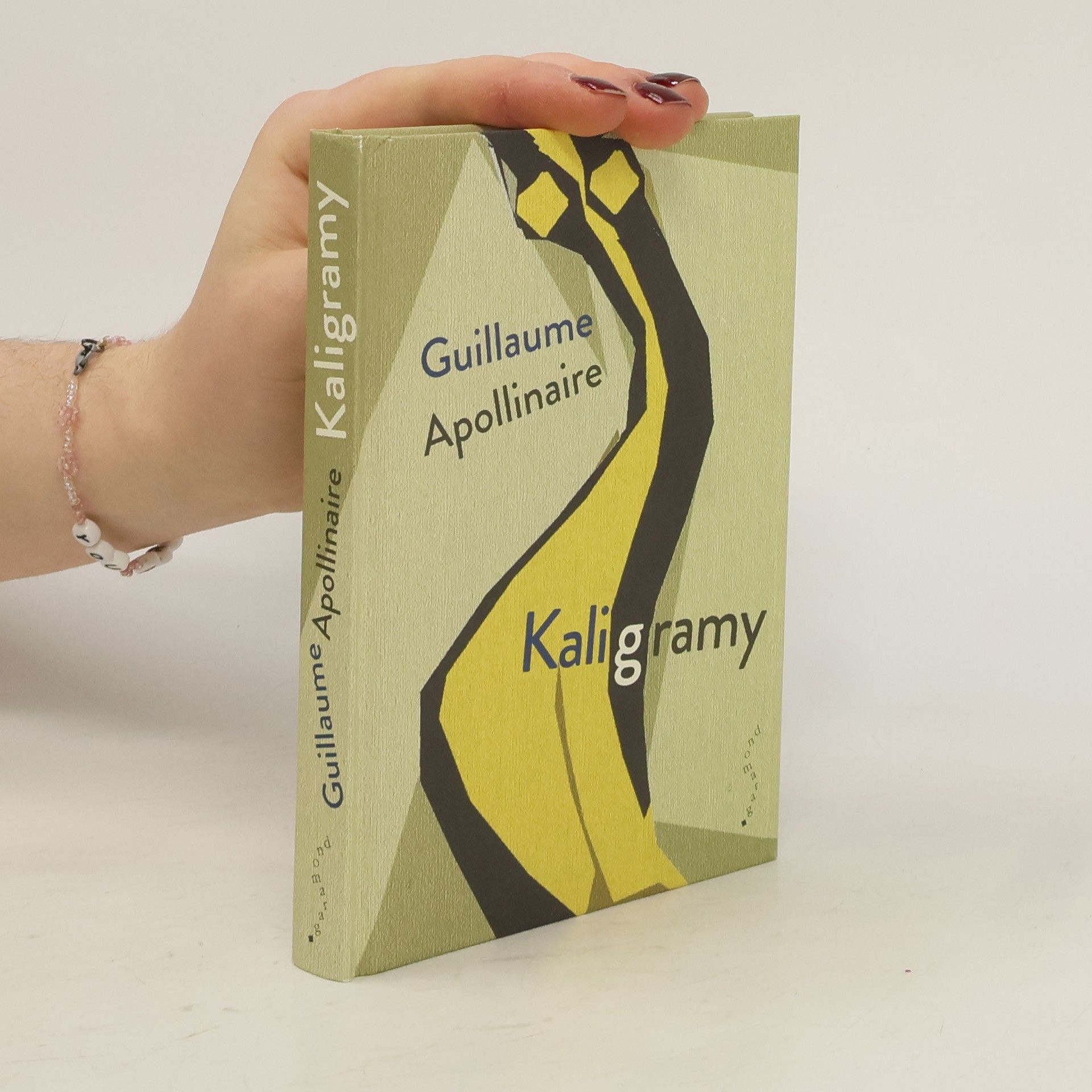 Guillaume Apollinaire Kaligramy