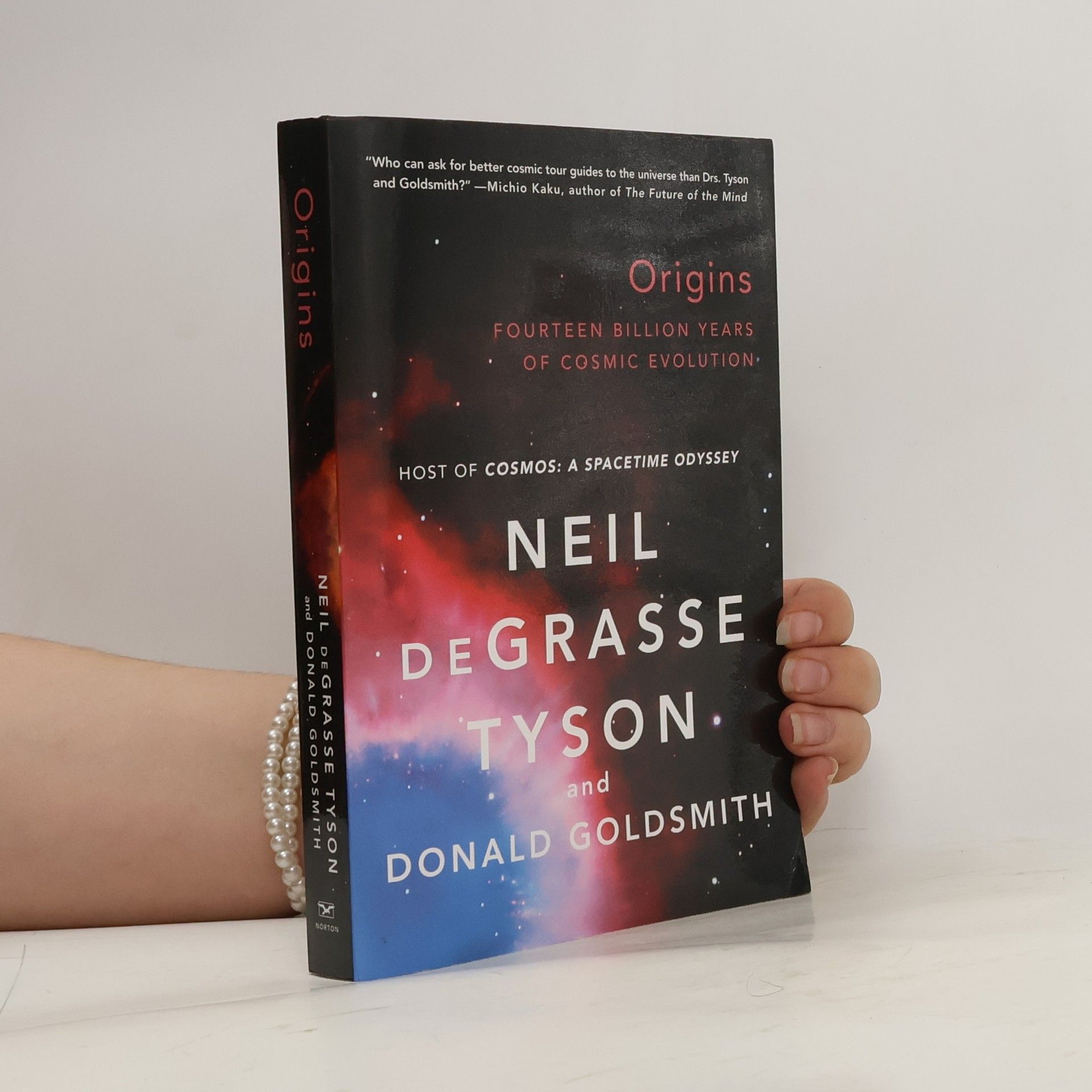 Neil deGrasse Tyson Origins