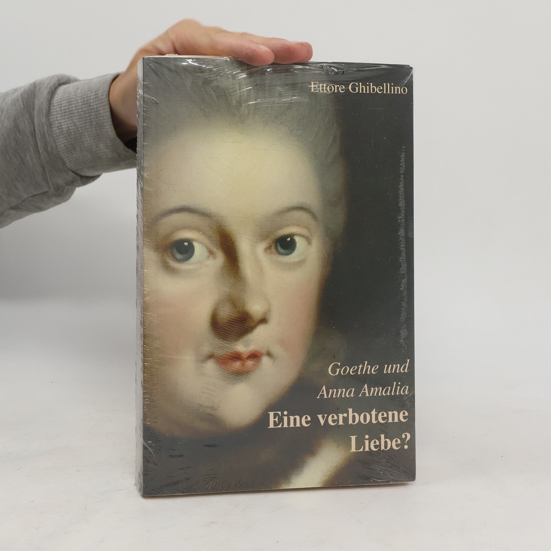 Ettore Ghibellino Goethe und Anna Amalia. Eine verbotene Liebe?