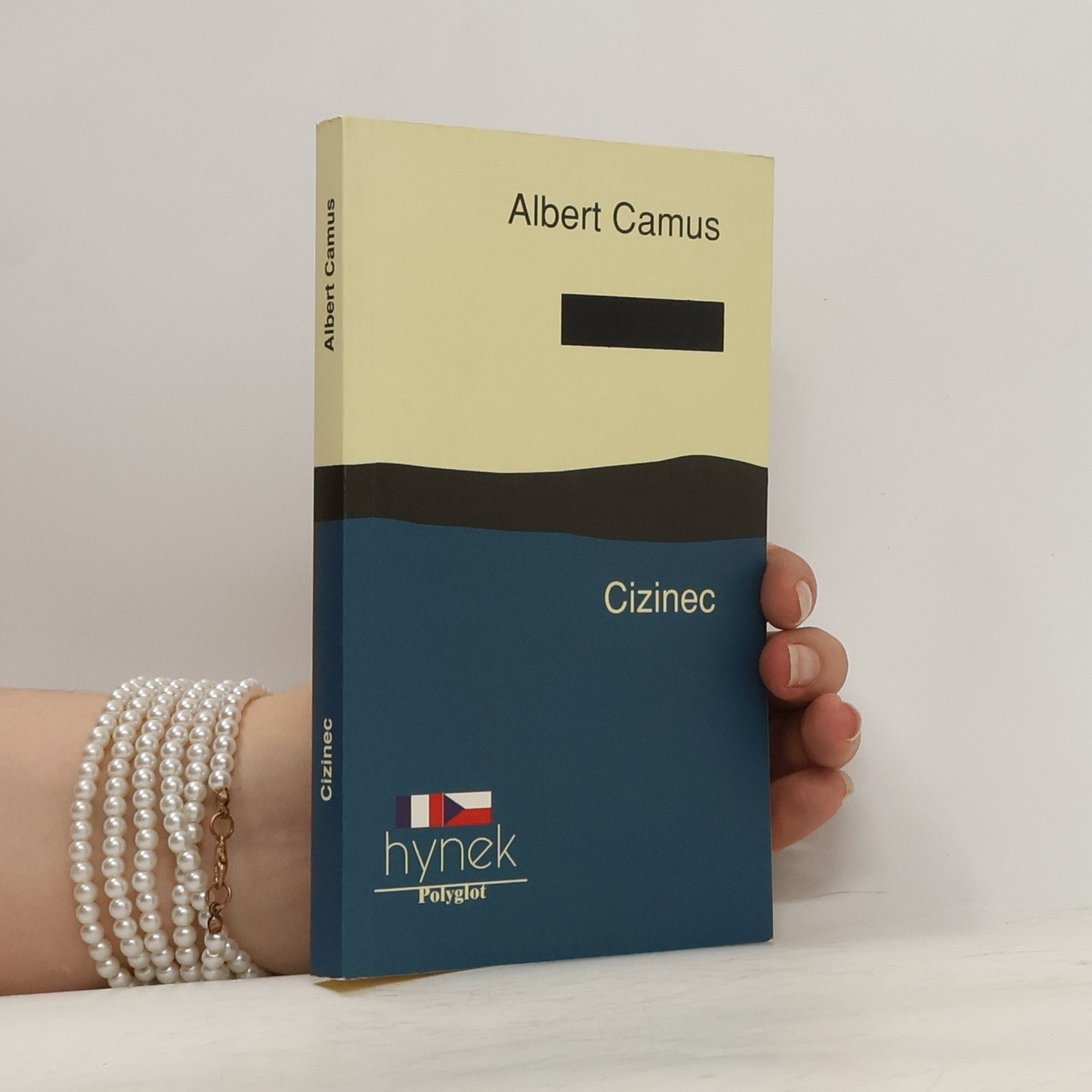 Albert Camus Cizinec