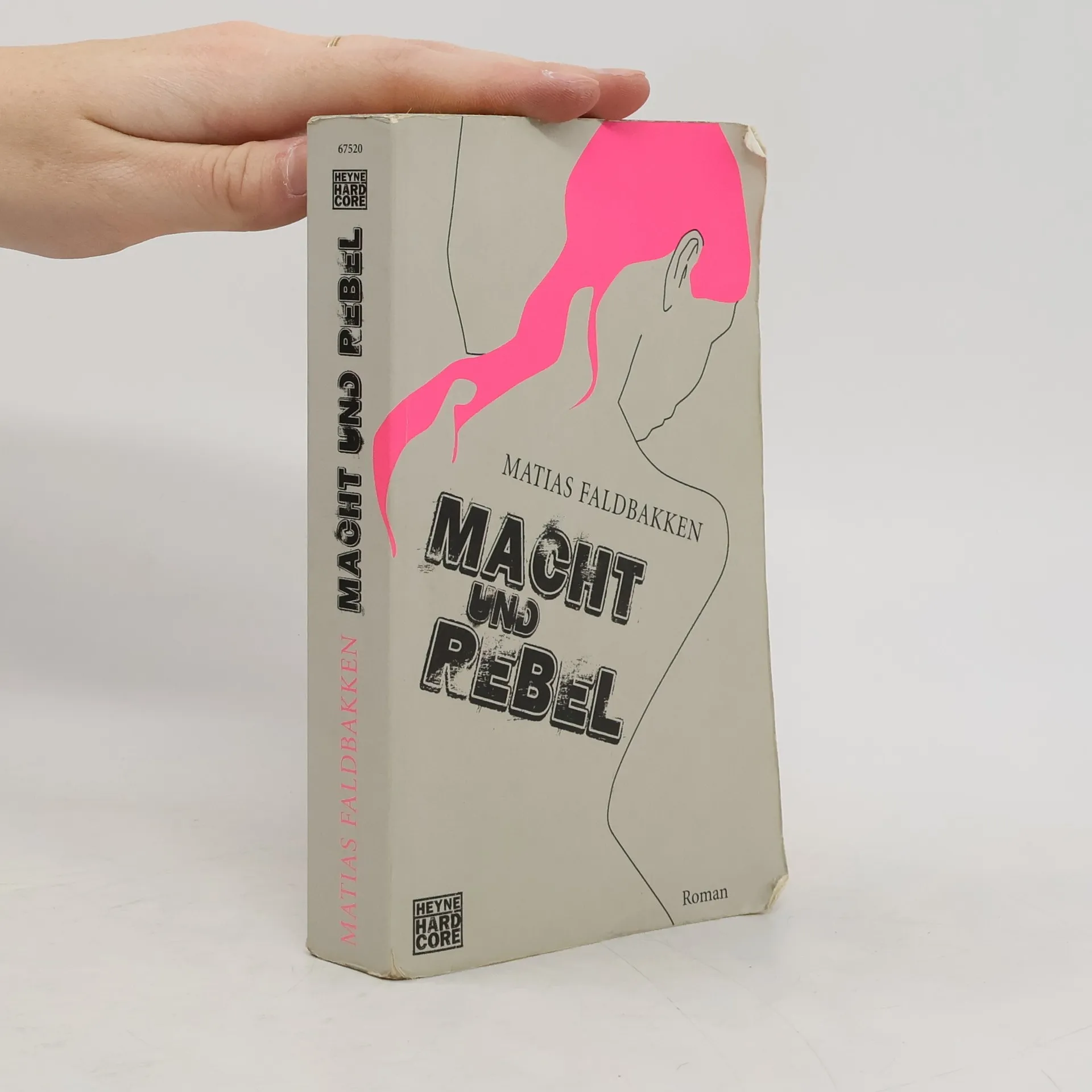 Macht und Rebel | Buch | Matias Faldbakken