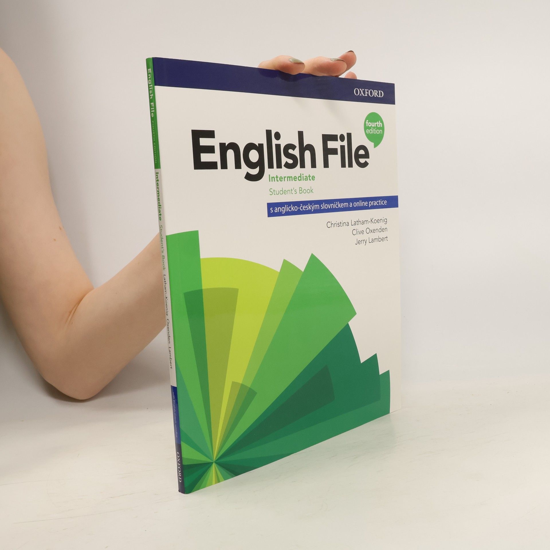 Christina Latham-Koenig English file : intermediate