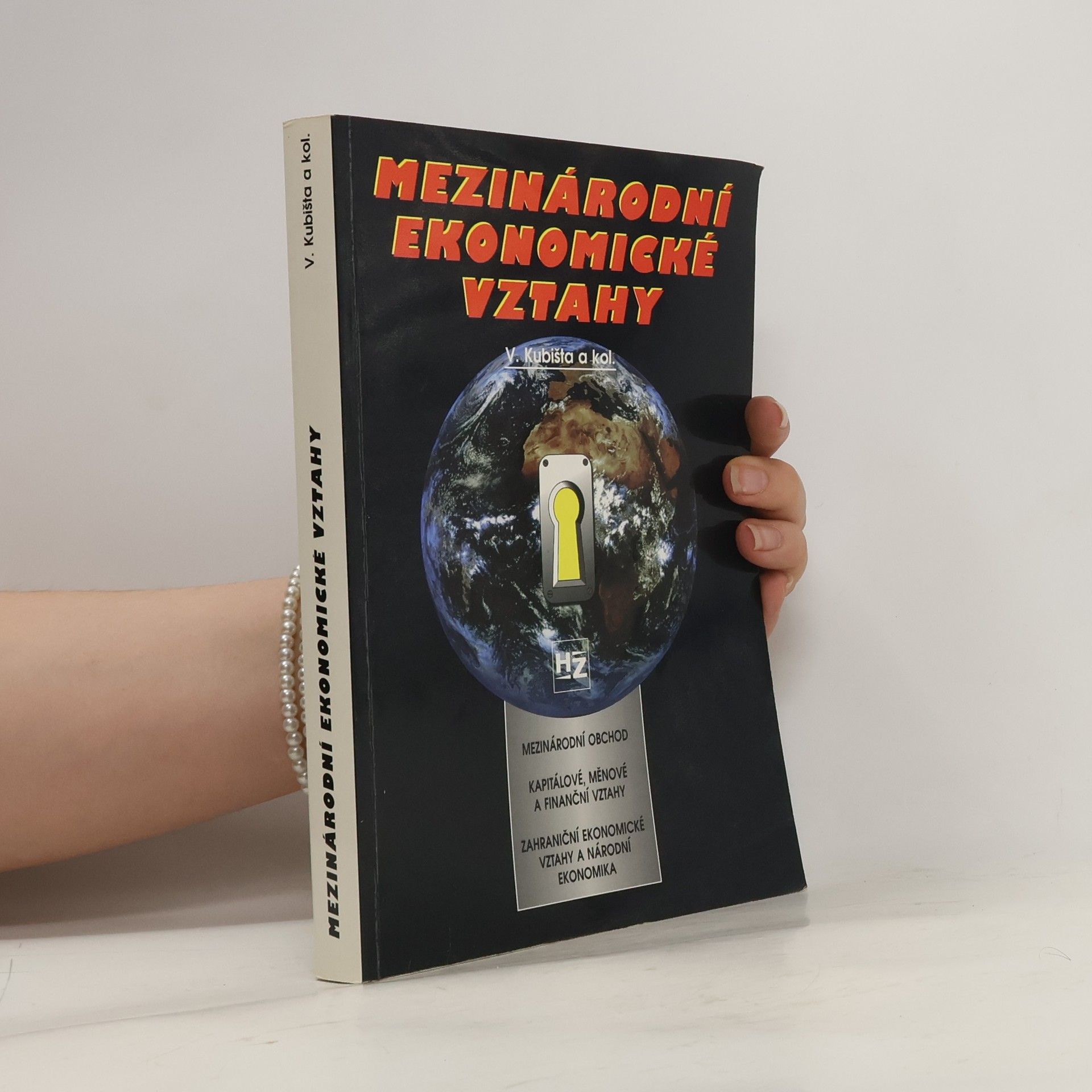 Mezinárodní ekonomické vztahy