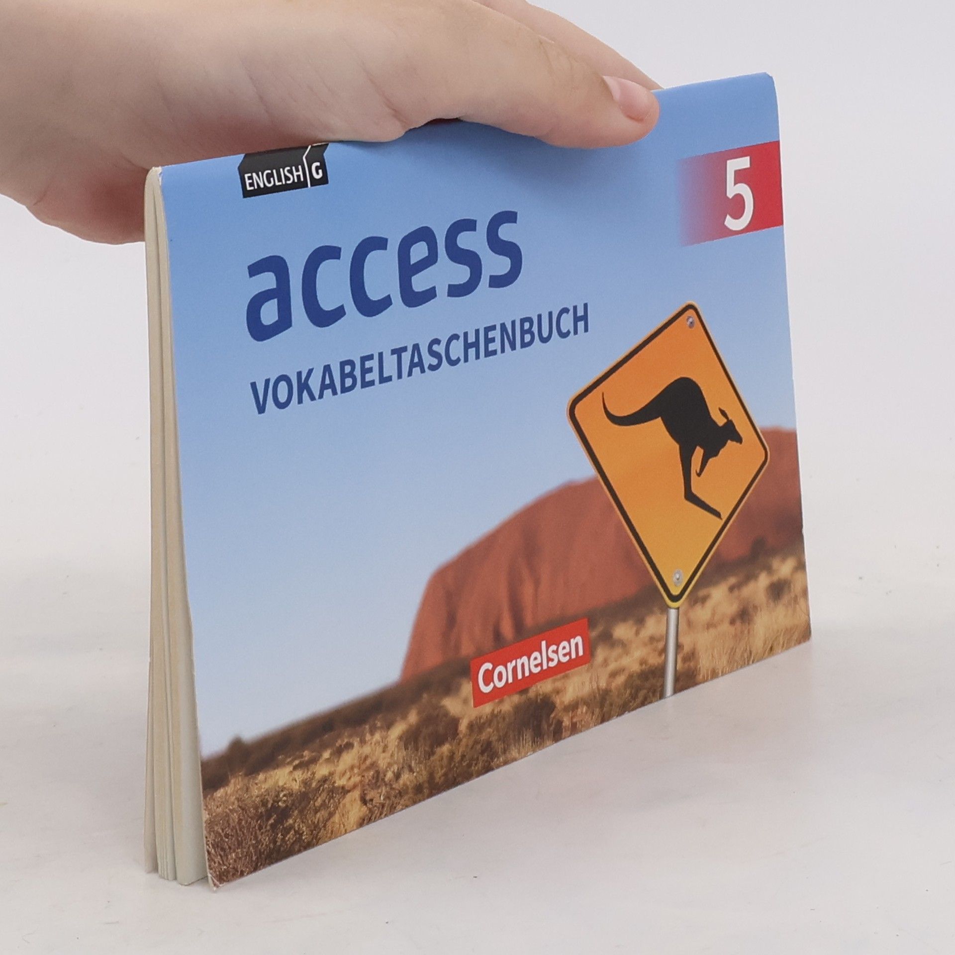 Uwe Tröger English G - access