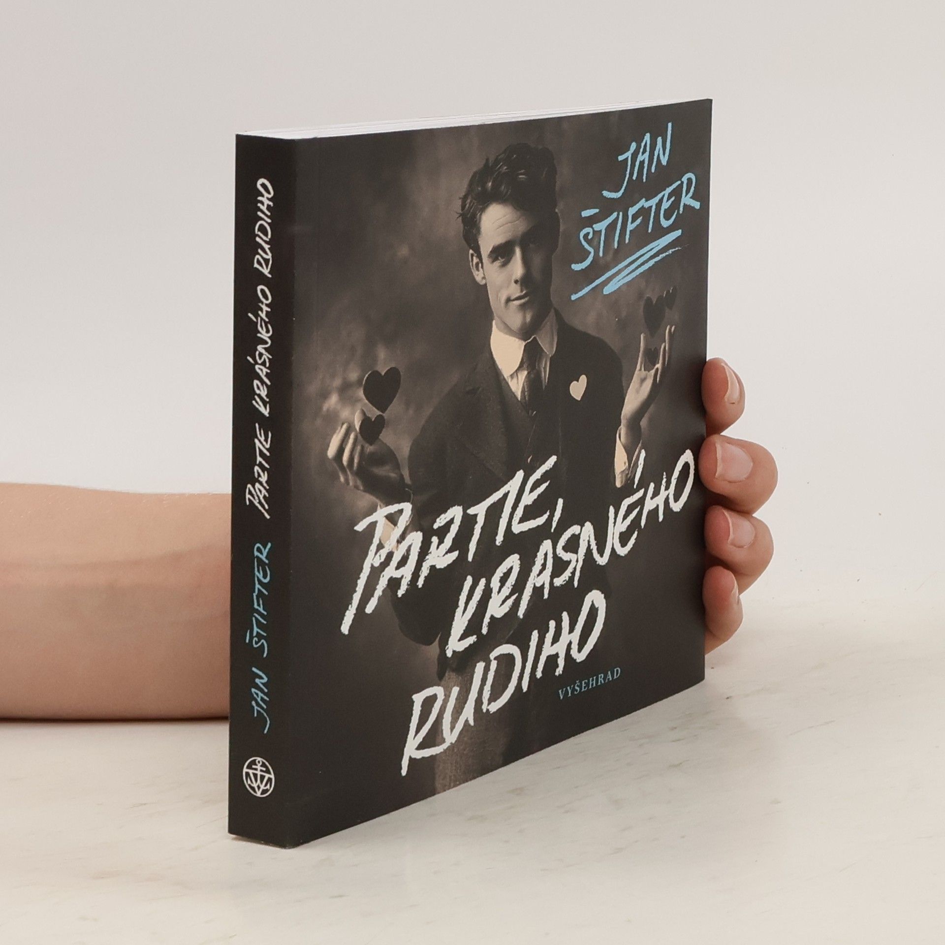 Jan Štifter Partie krásného Rudiho