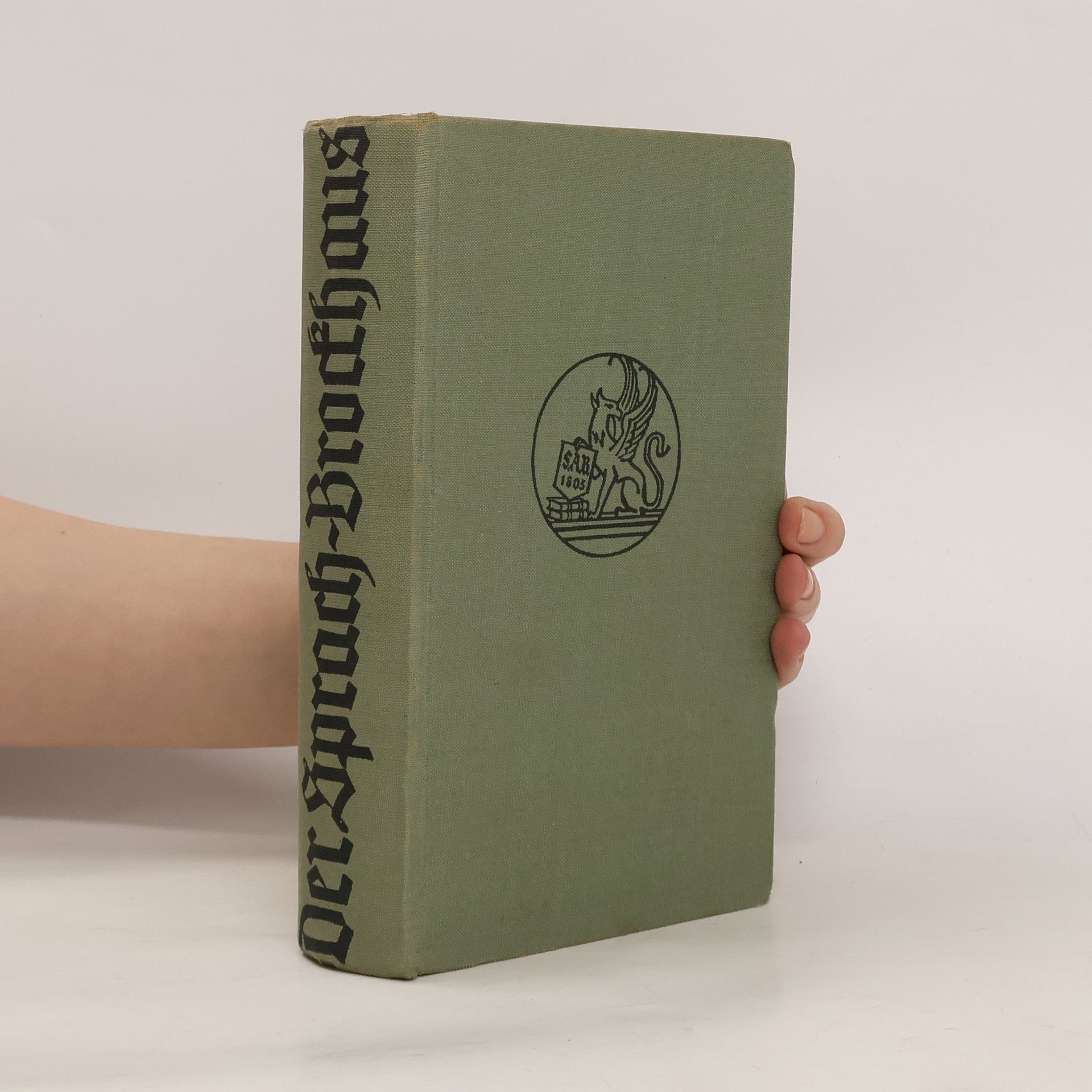 F. A. Brockhaus Der Sprach-Brockhaus