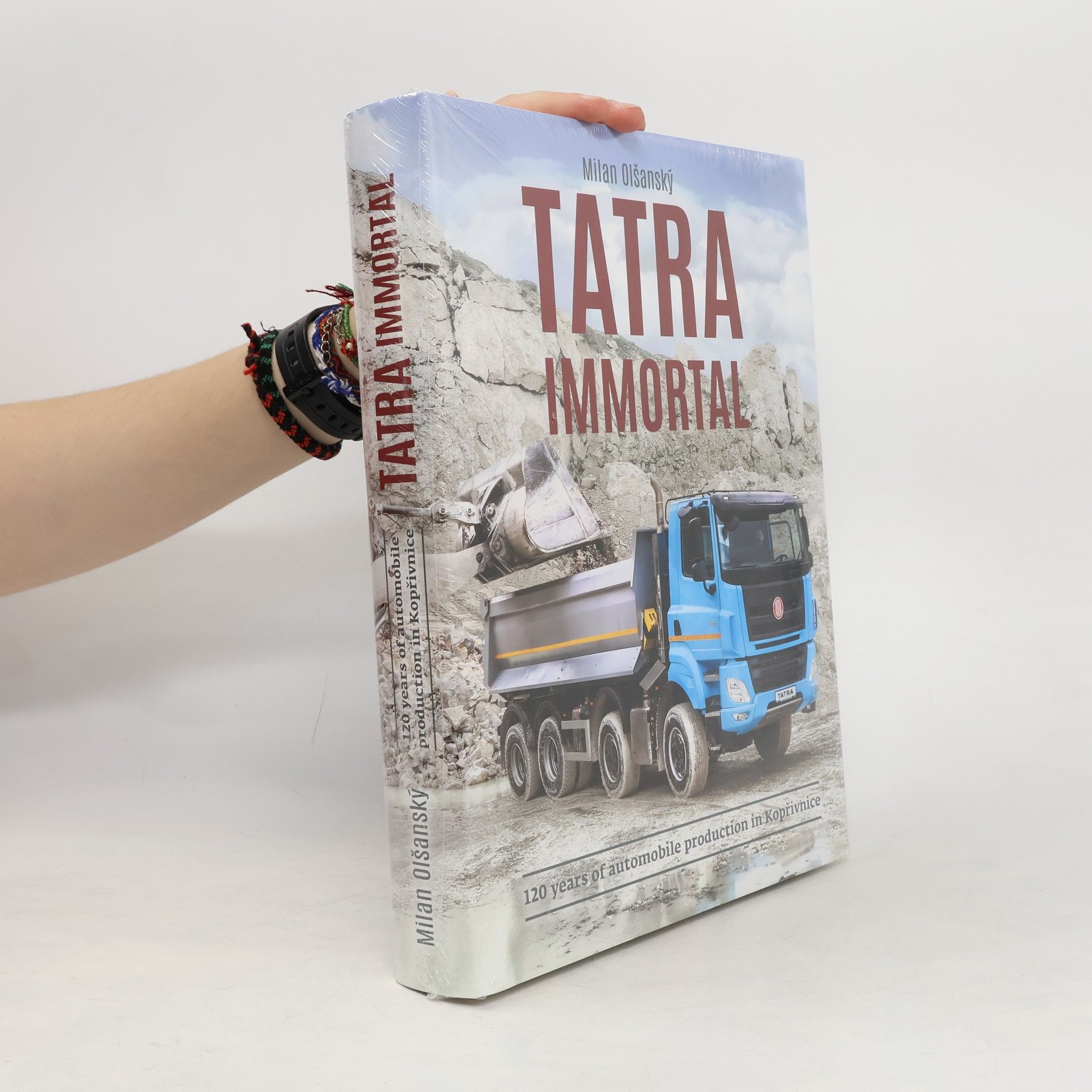 Milan Olšanský Tatra Immortal