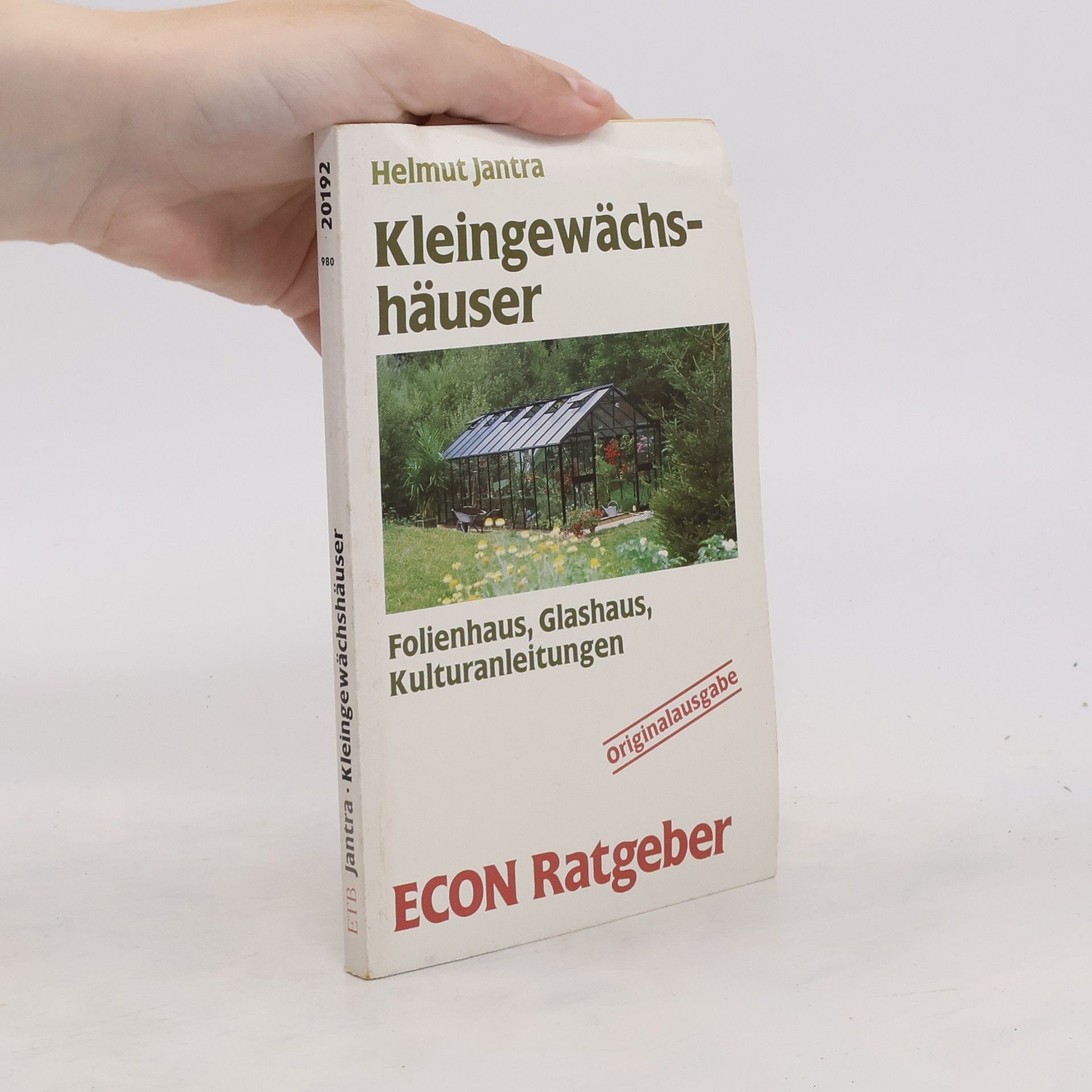 Helmut Jantra Kleingewächshäuser
