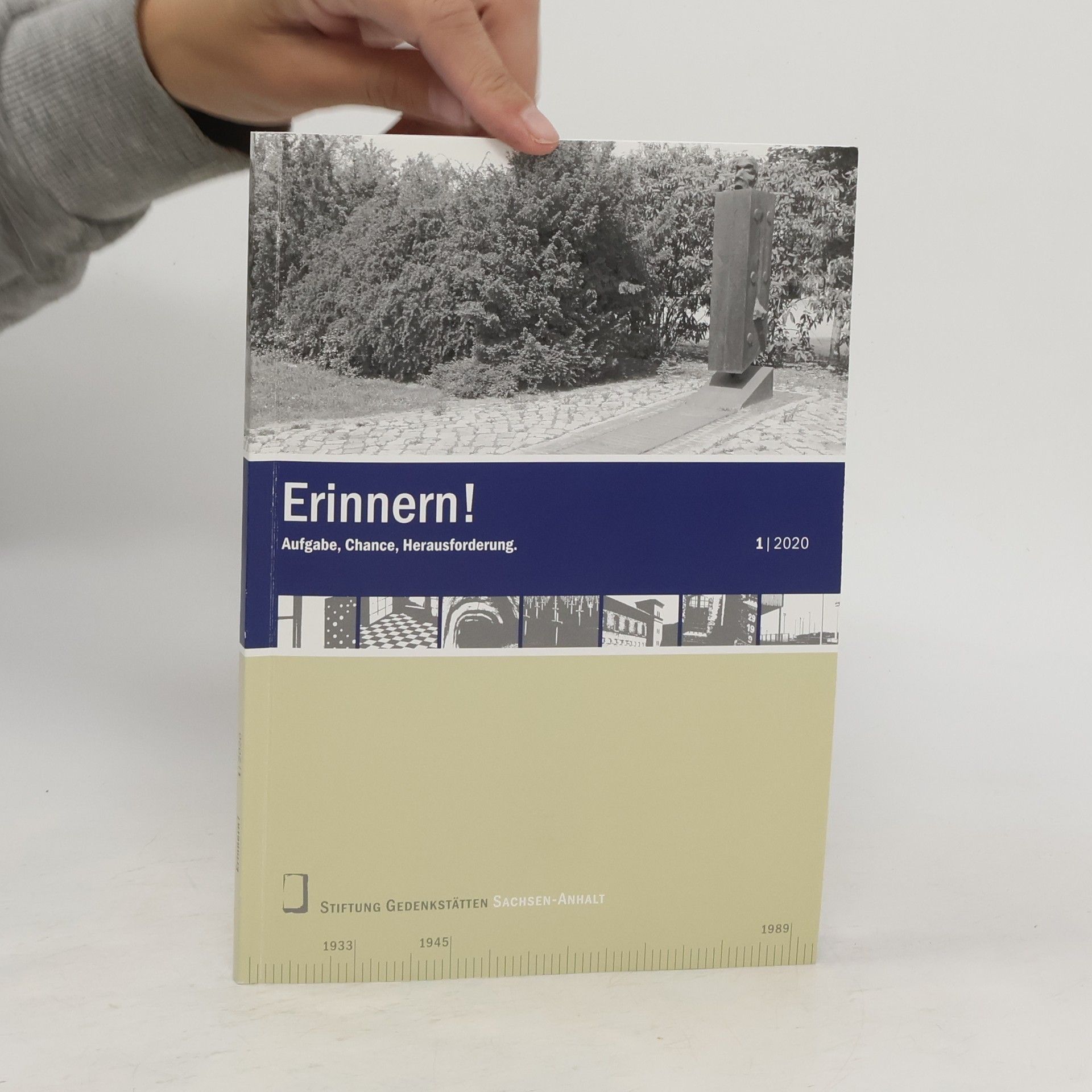 Autorenkollektiv Erinnern!