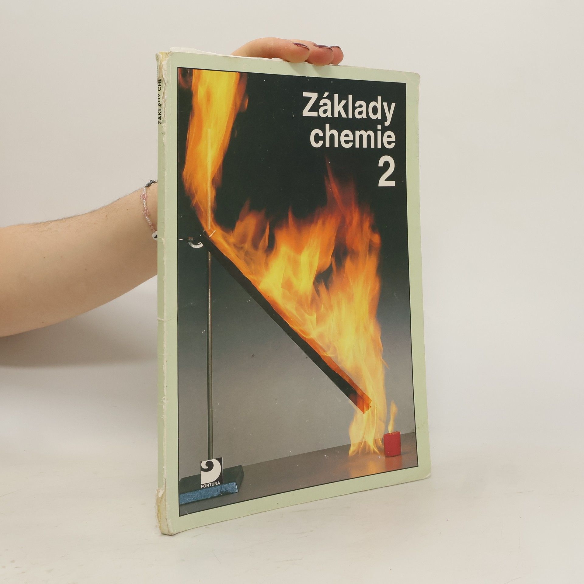 kolektiv Základy chemie 2