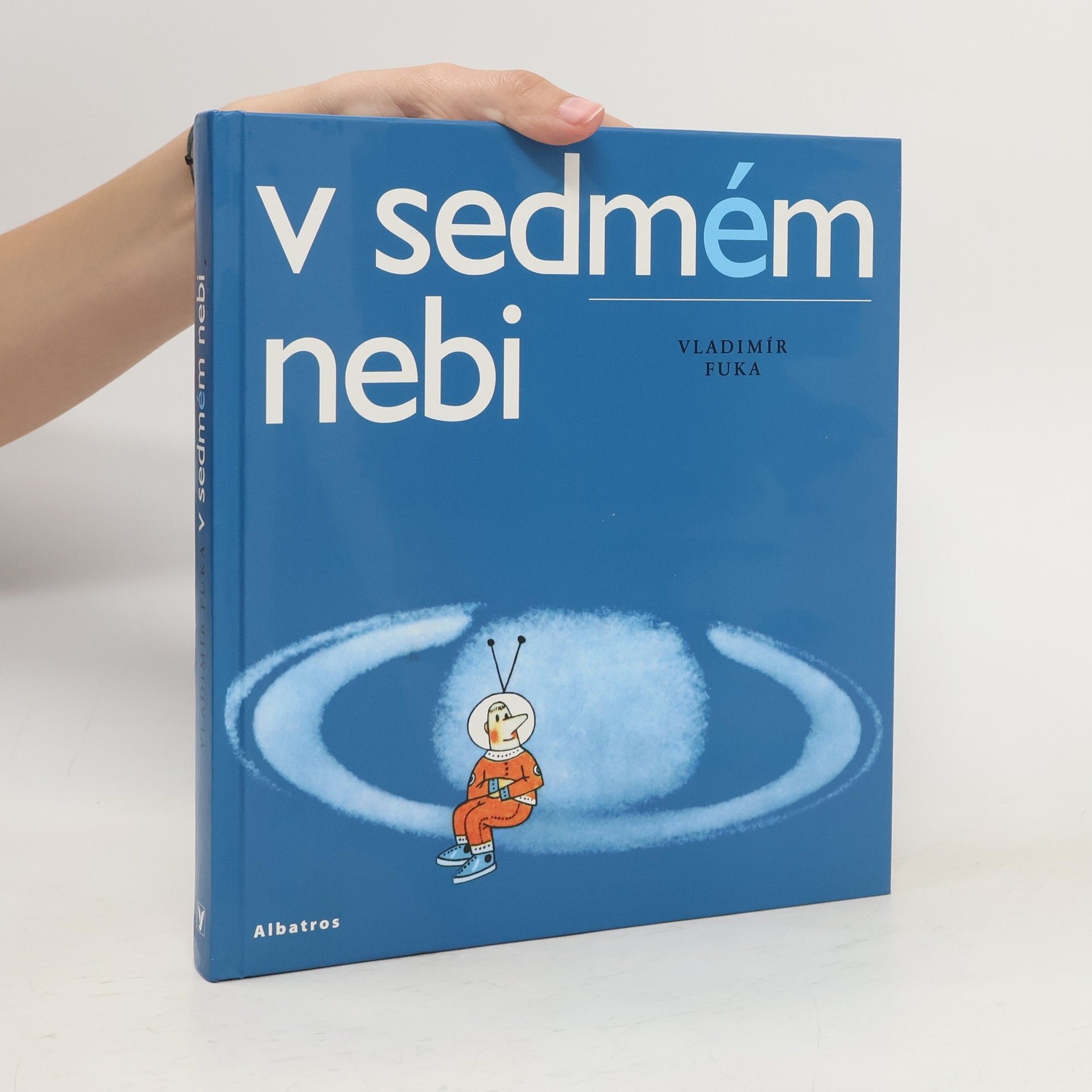 Jiří Kolář V sedmém nebi