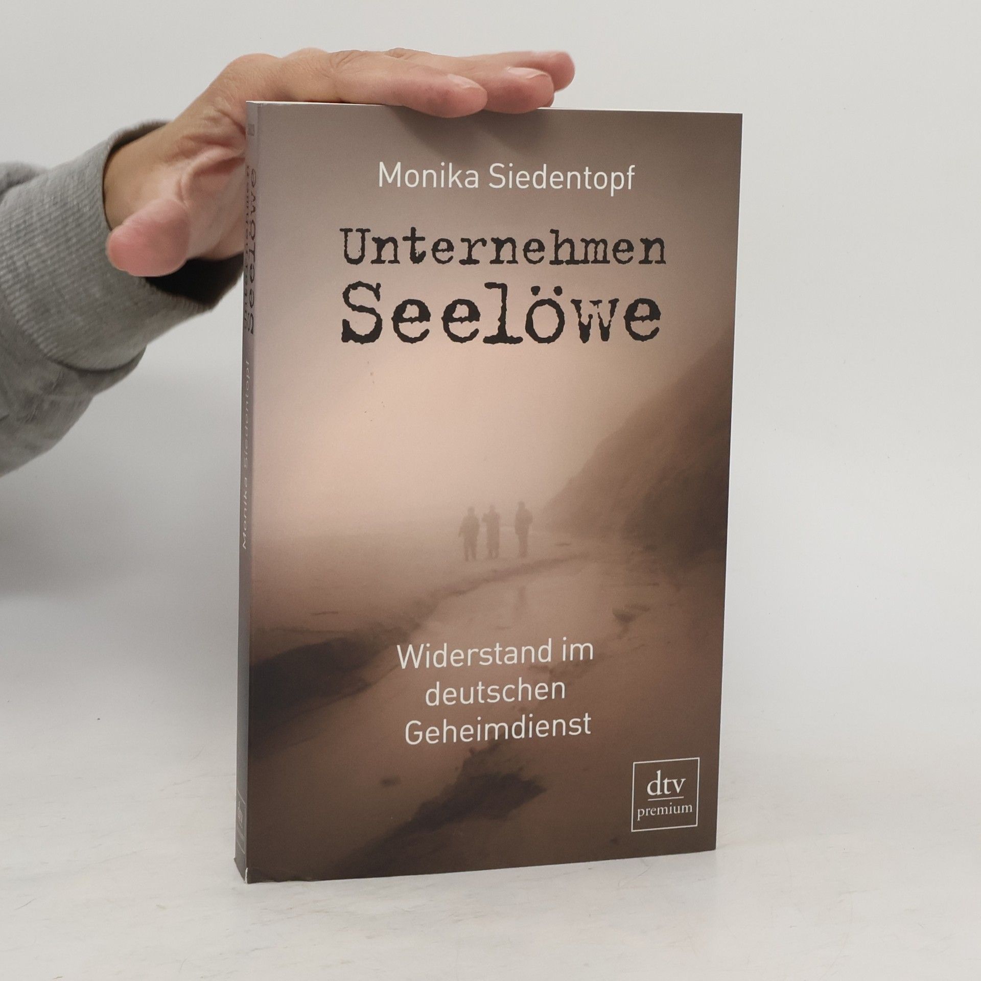 Monika Siedentopf Unternehmen Seelöwe