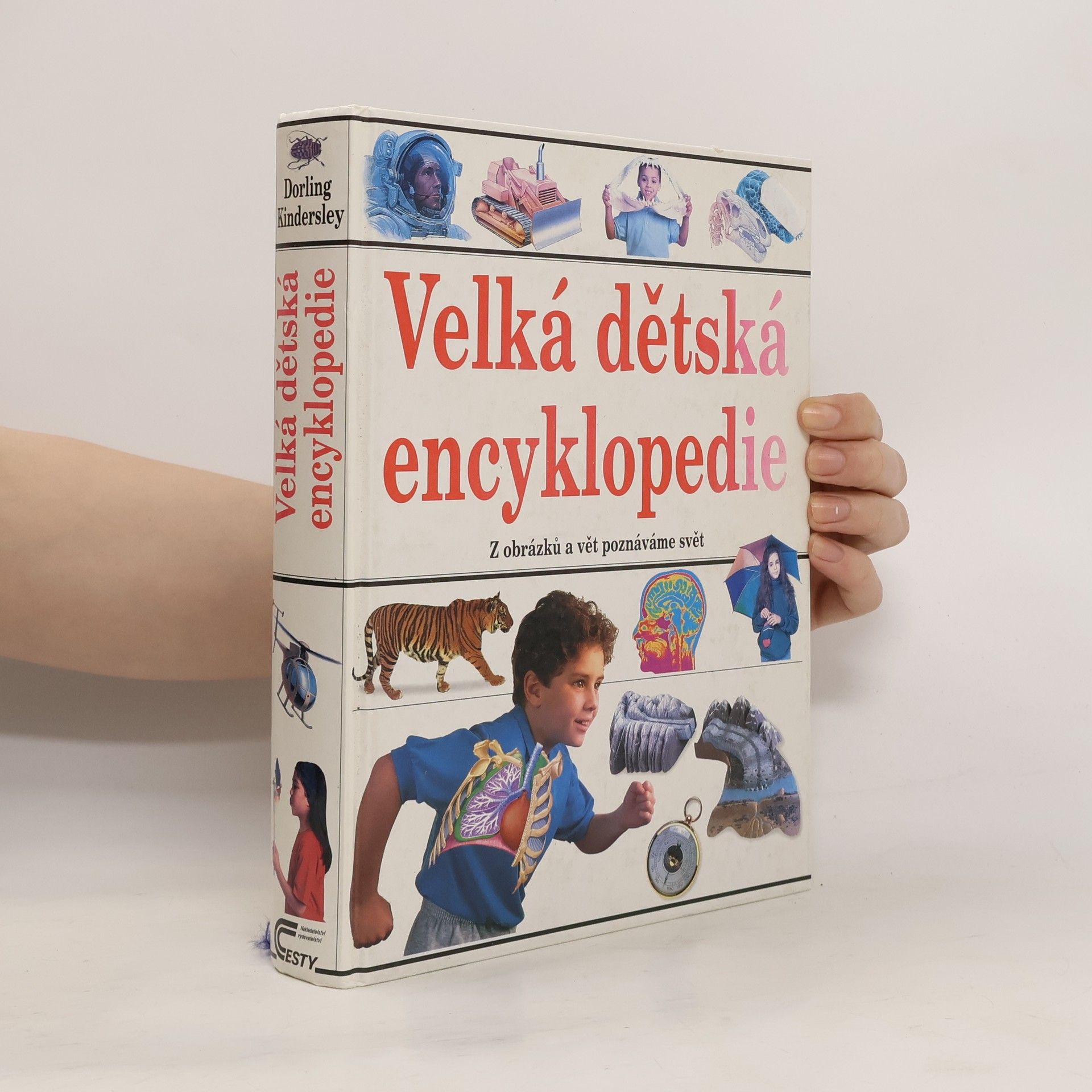 Collective Velká dětská encyklopedie