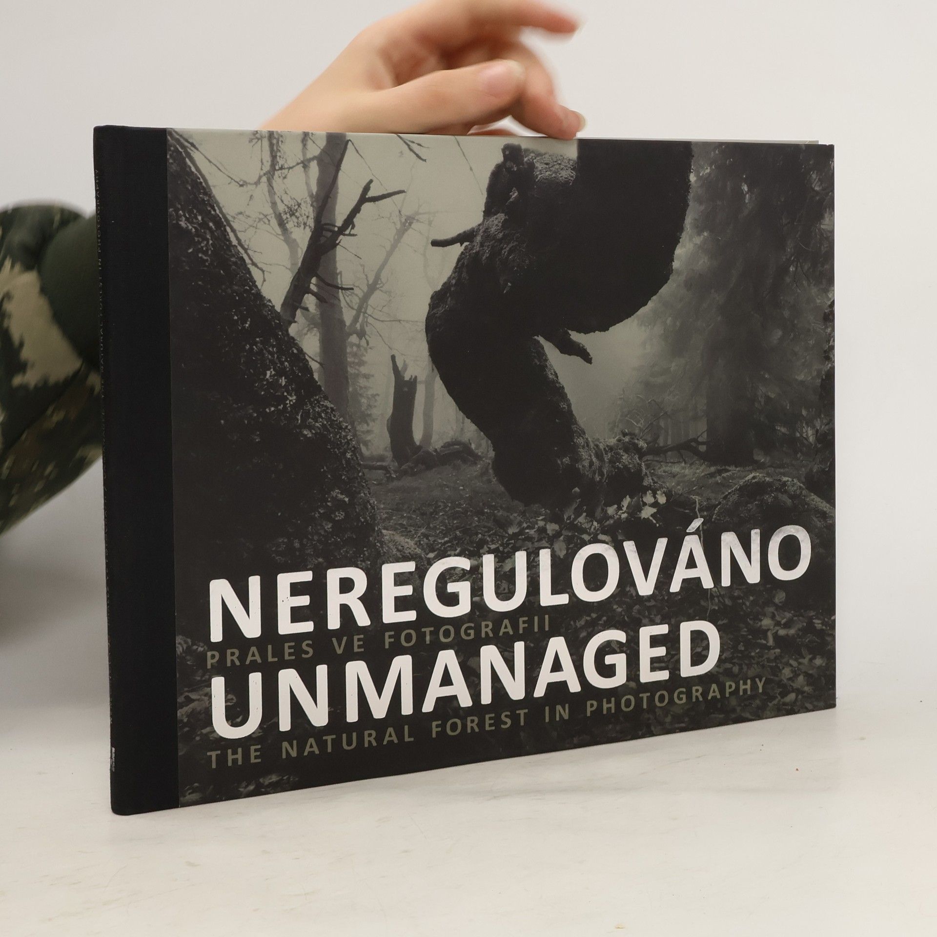 kolektiv Neregulováno. Prales ve fotografii