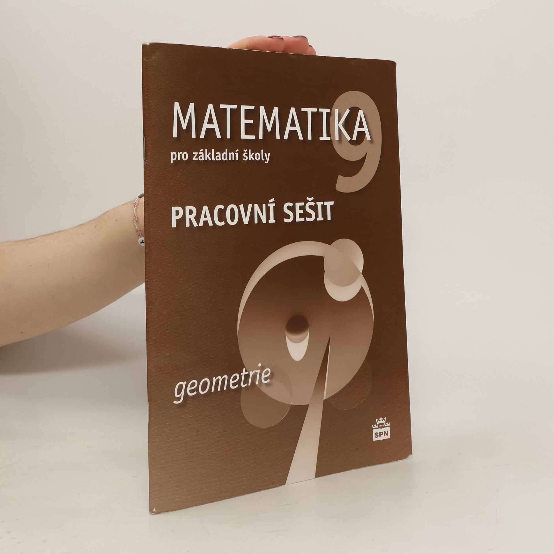Collective Matematika 9 pro základní školy : pracovní sešit - geometrie