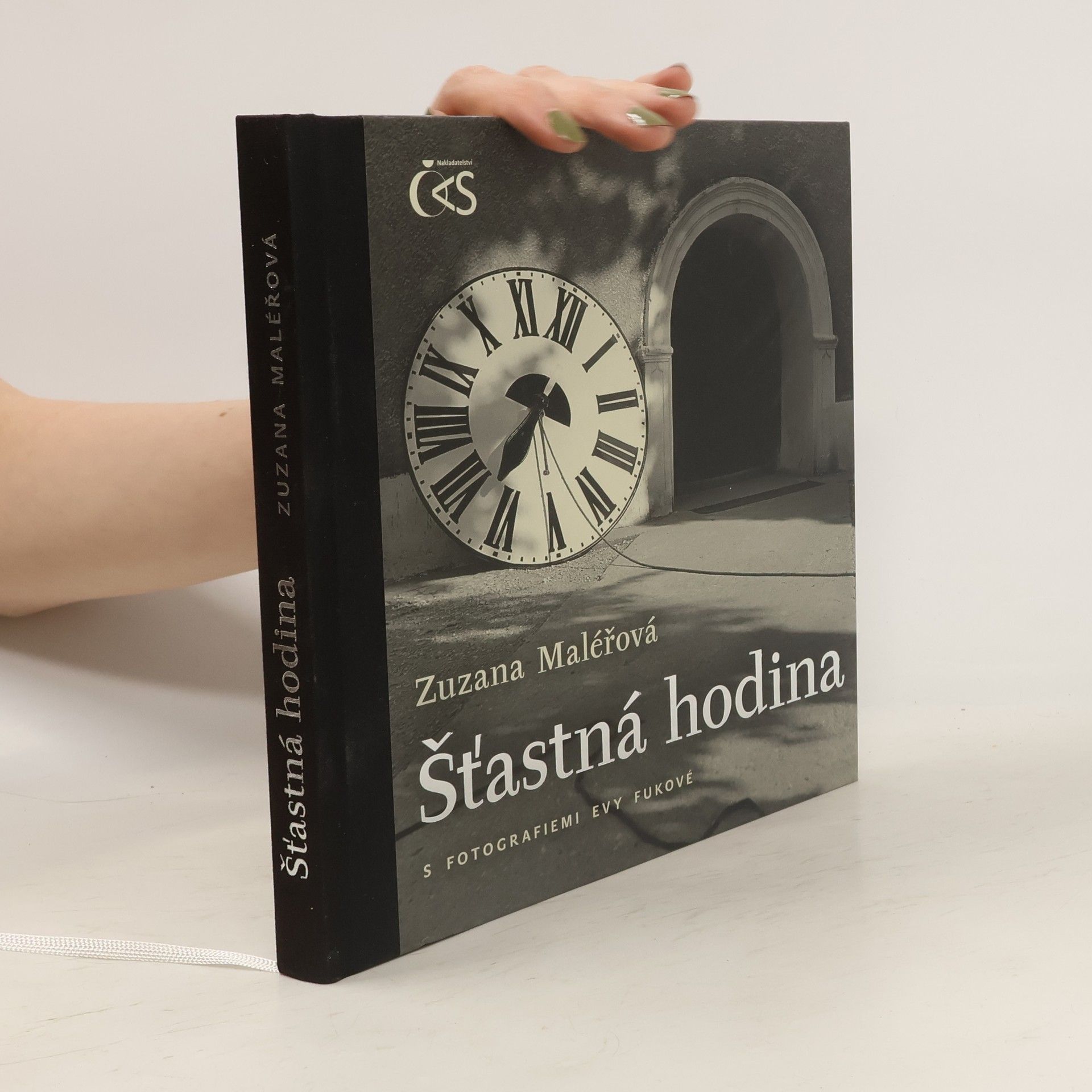 Zuzana Maléřová Šťastná hodina