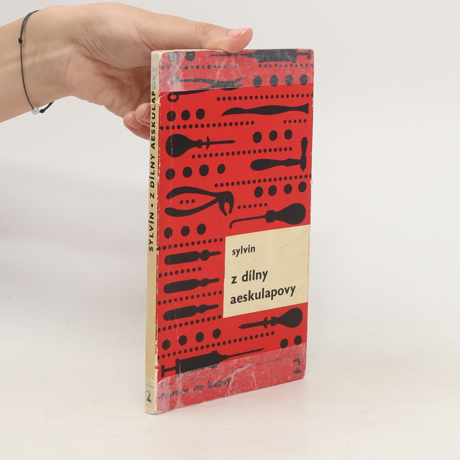 Z dílny Aeskulapovy 2