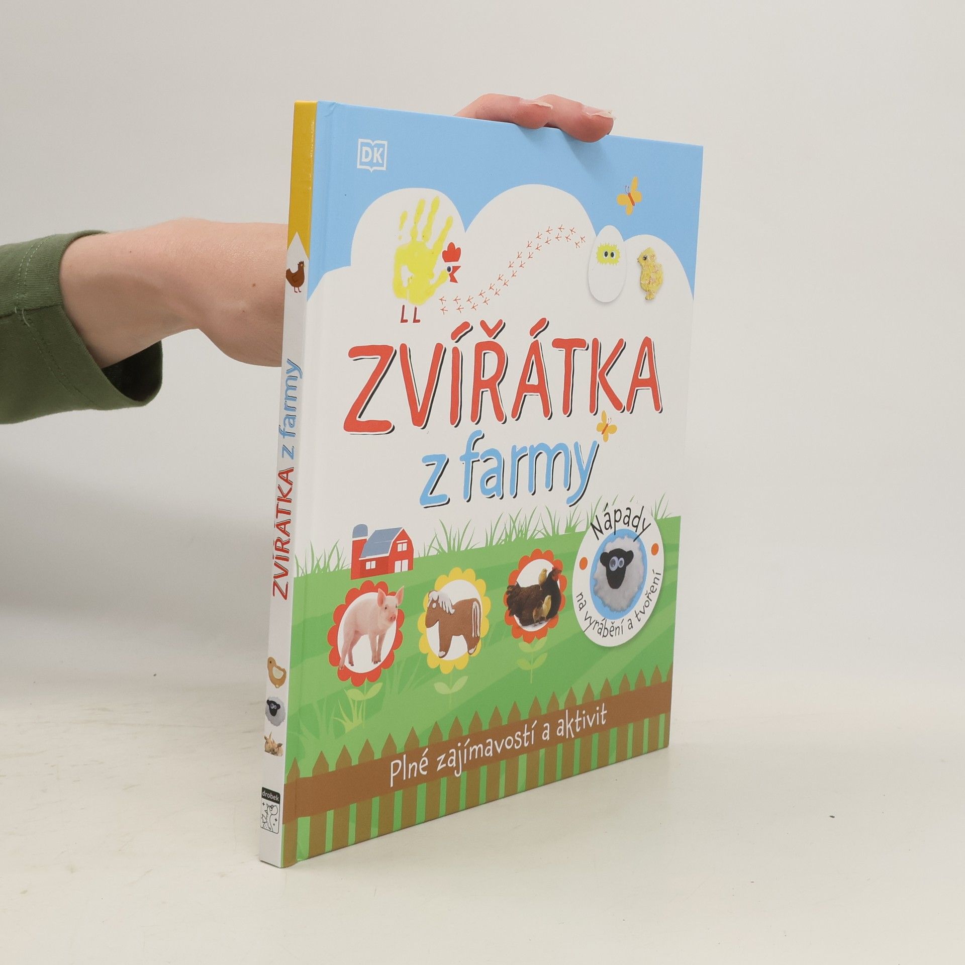 Kristýna Bousková Zvířátka z farmy