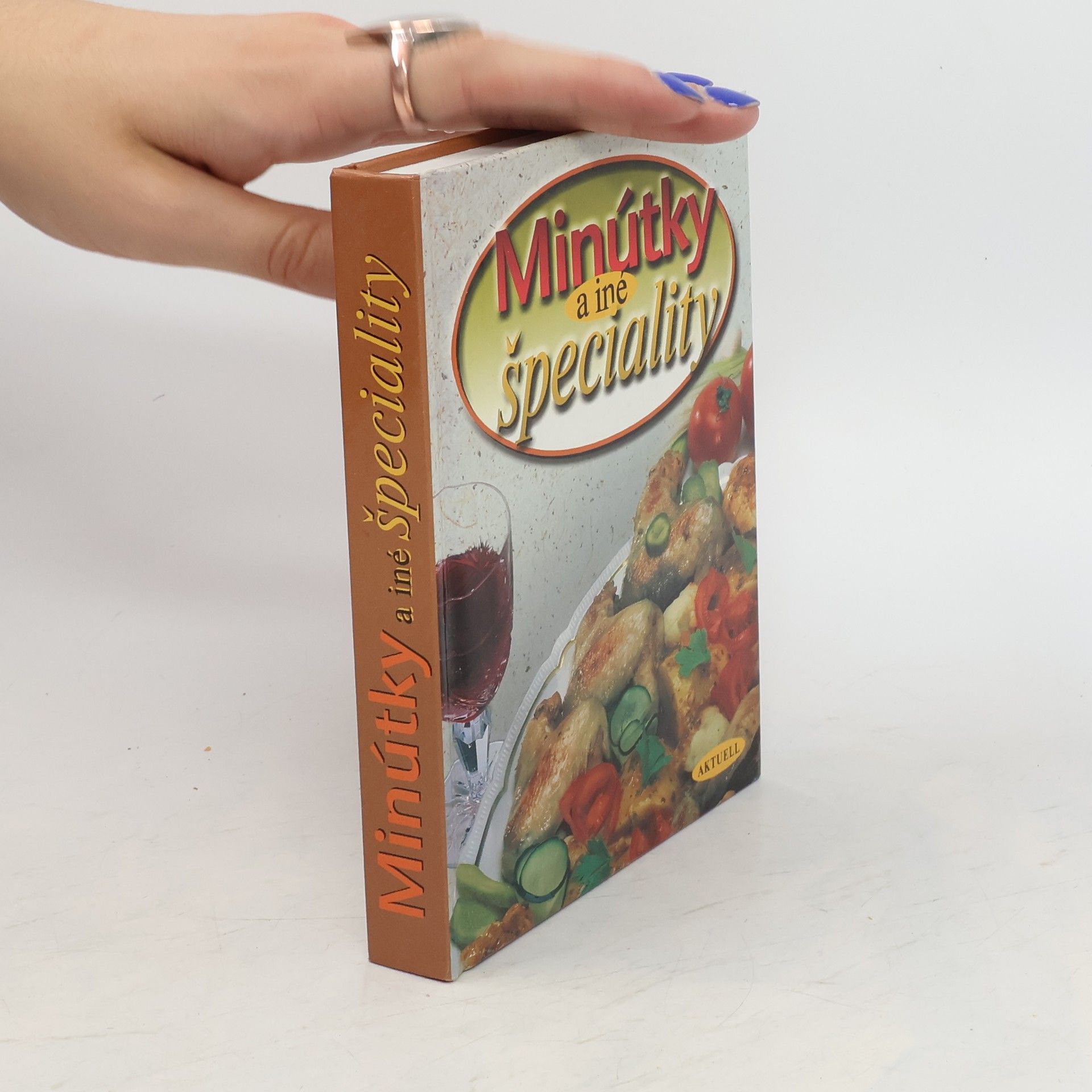 kolektiv Minútky a iné špeciality