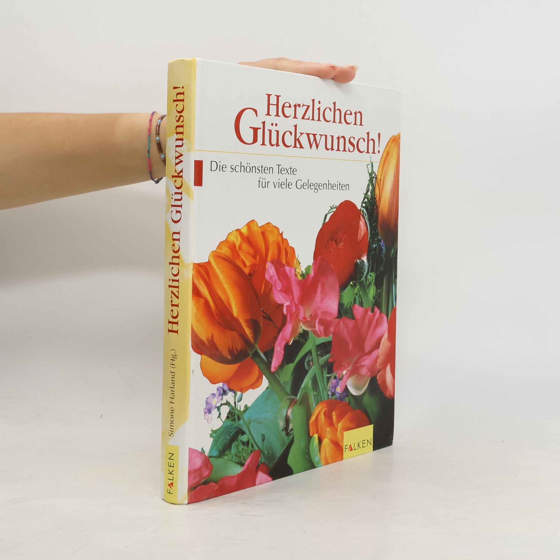 Simone Harland Herzlichen Glückwunsch!