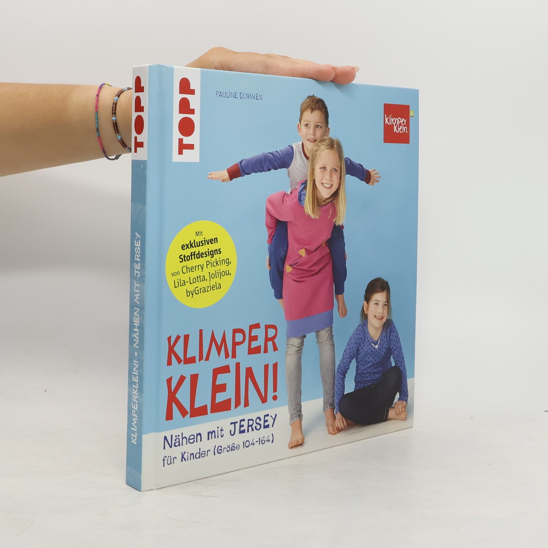 Pauline Dohmen Klimperklein!