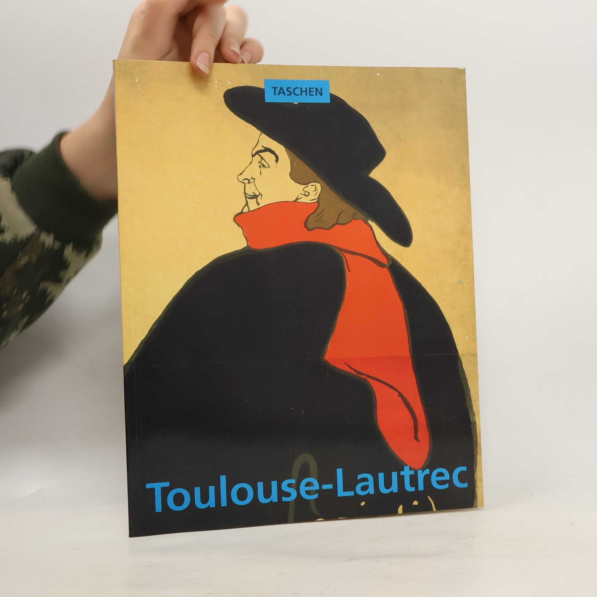 Matthias Arnold Toulouse-Lautrec