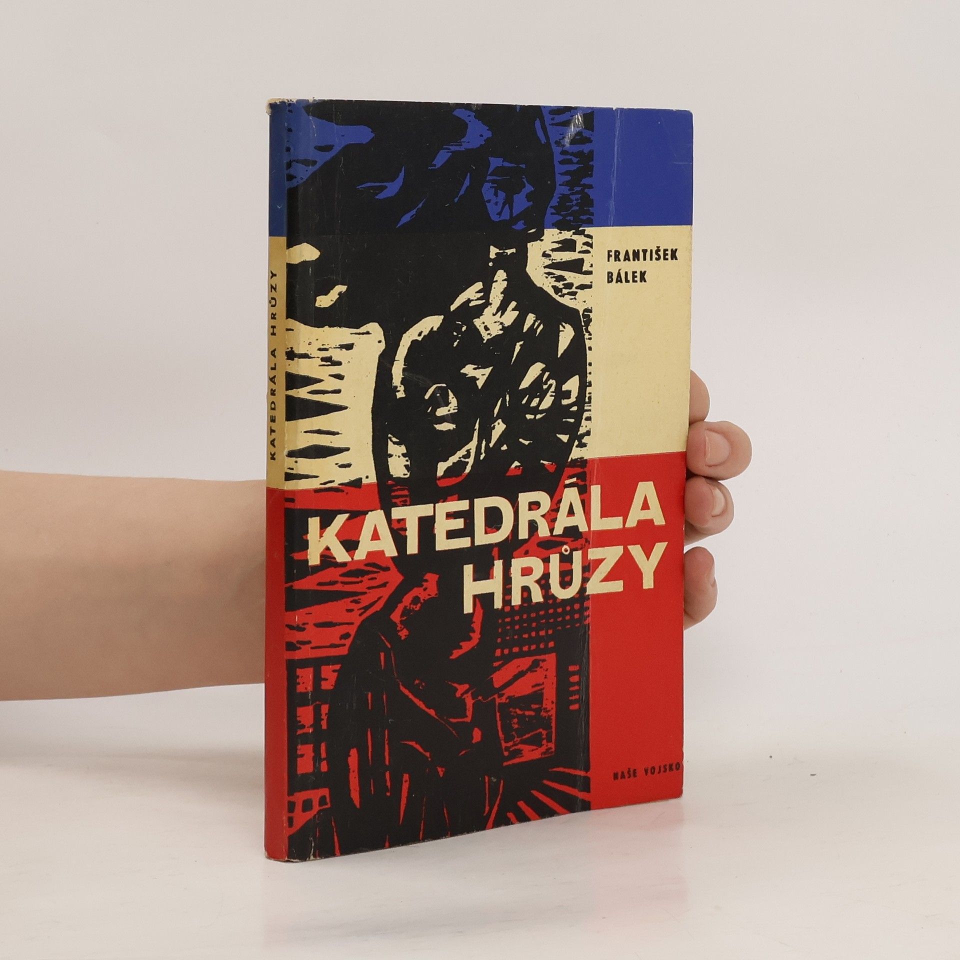 František Bálek Katedrála hrůzy